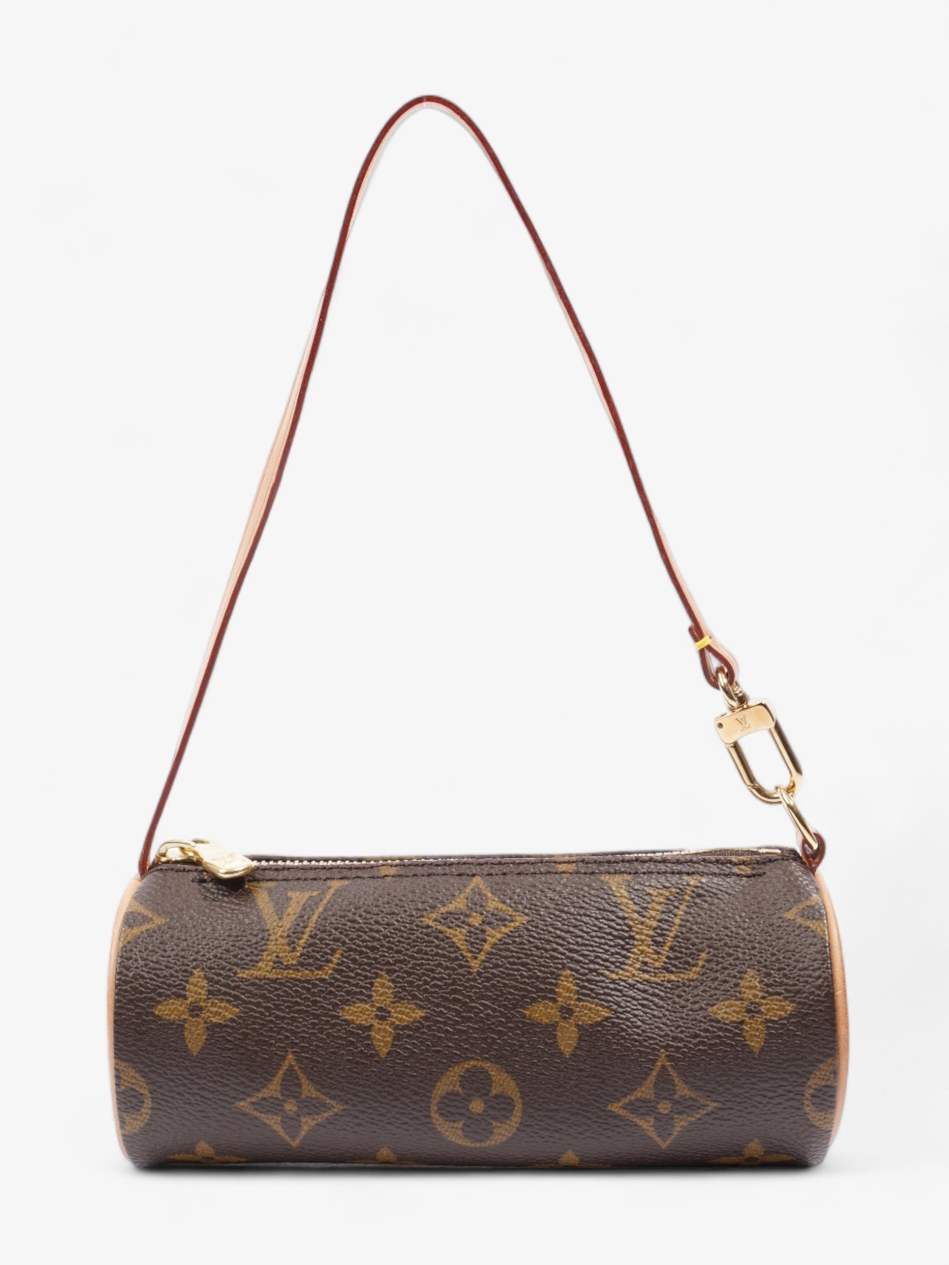 Louis Vuitton Papillon Coated Monogram Canvas Coated Canvas Apparel Canvas 13
