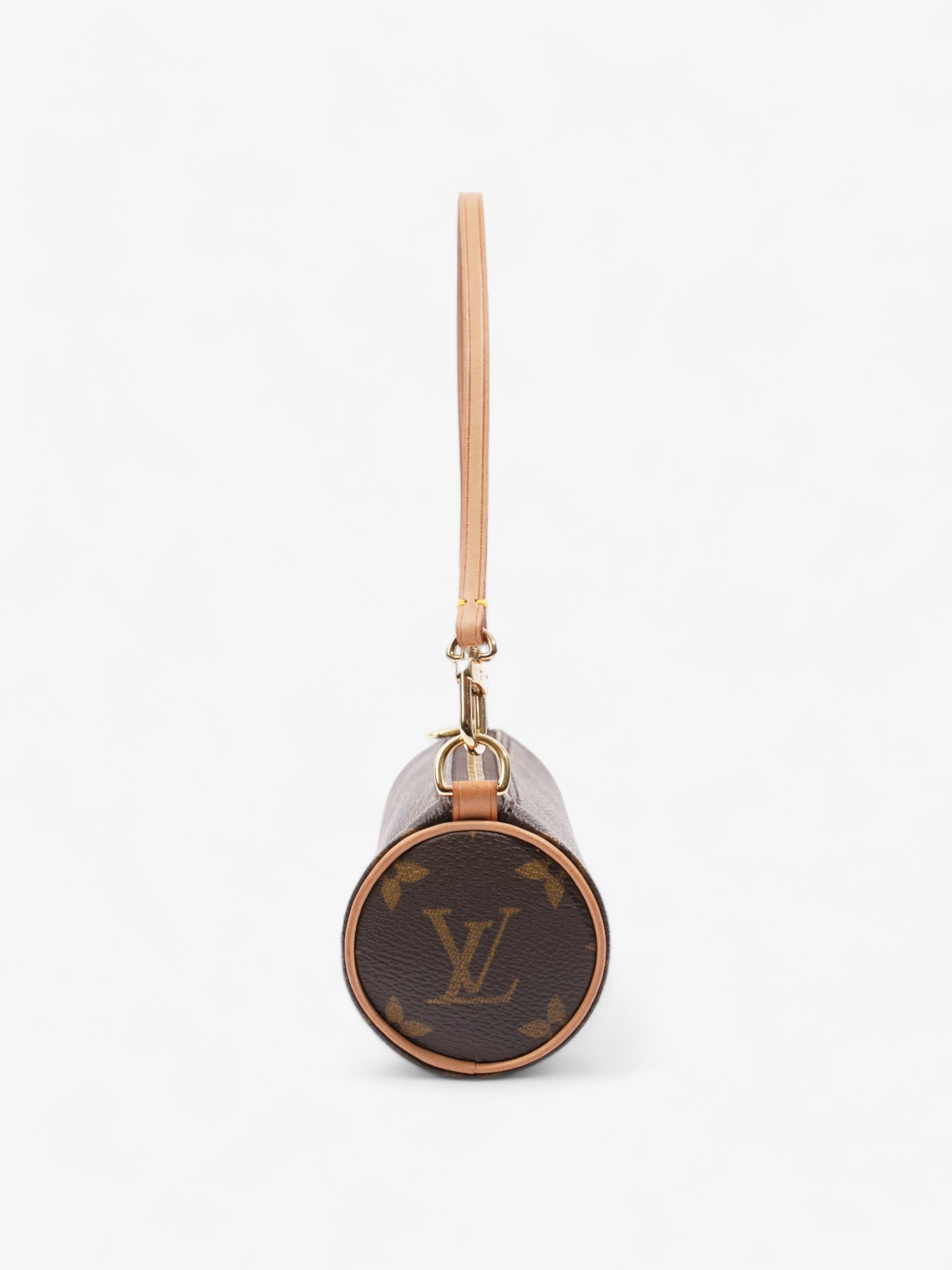 Louis Vuitton Papillon Coated Monogram Canvas Coated Canvas Apparel Canvas 13