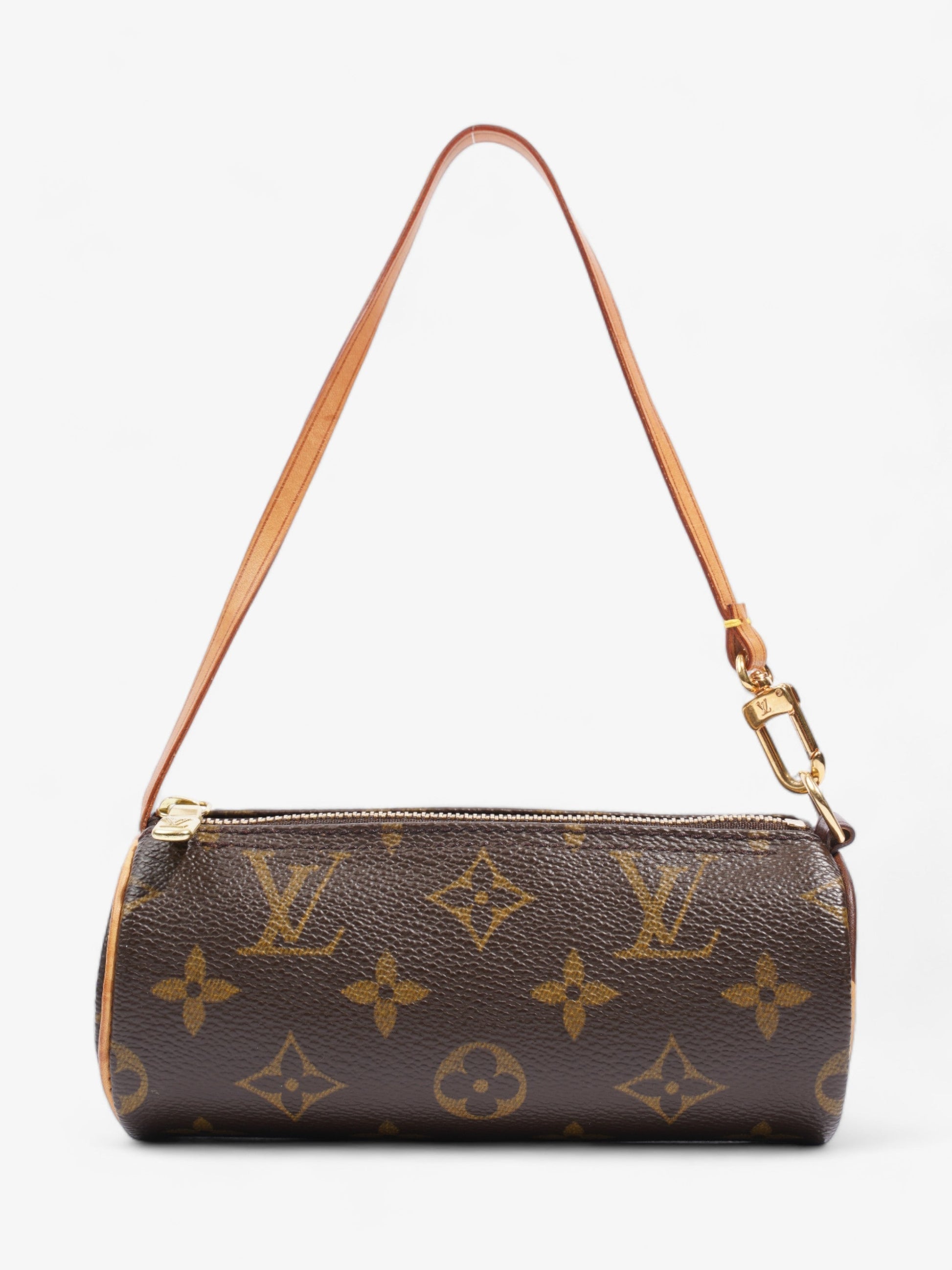 Louis Vuitton Papillon Coated Monogram Canvas Coated Canvas Apparel Canvas 14