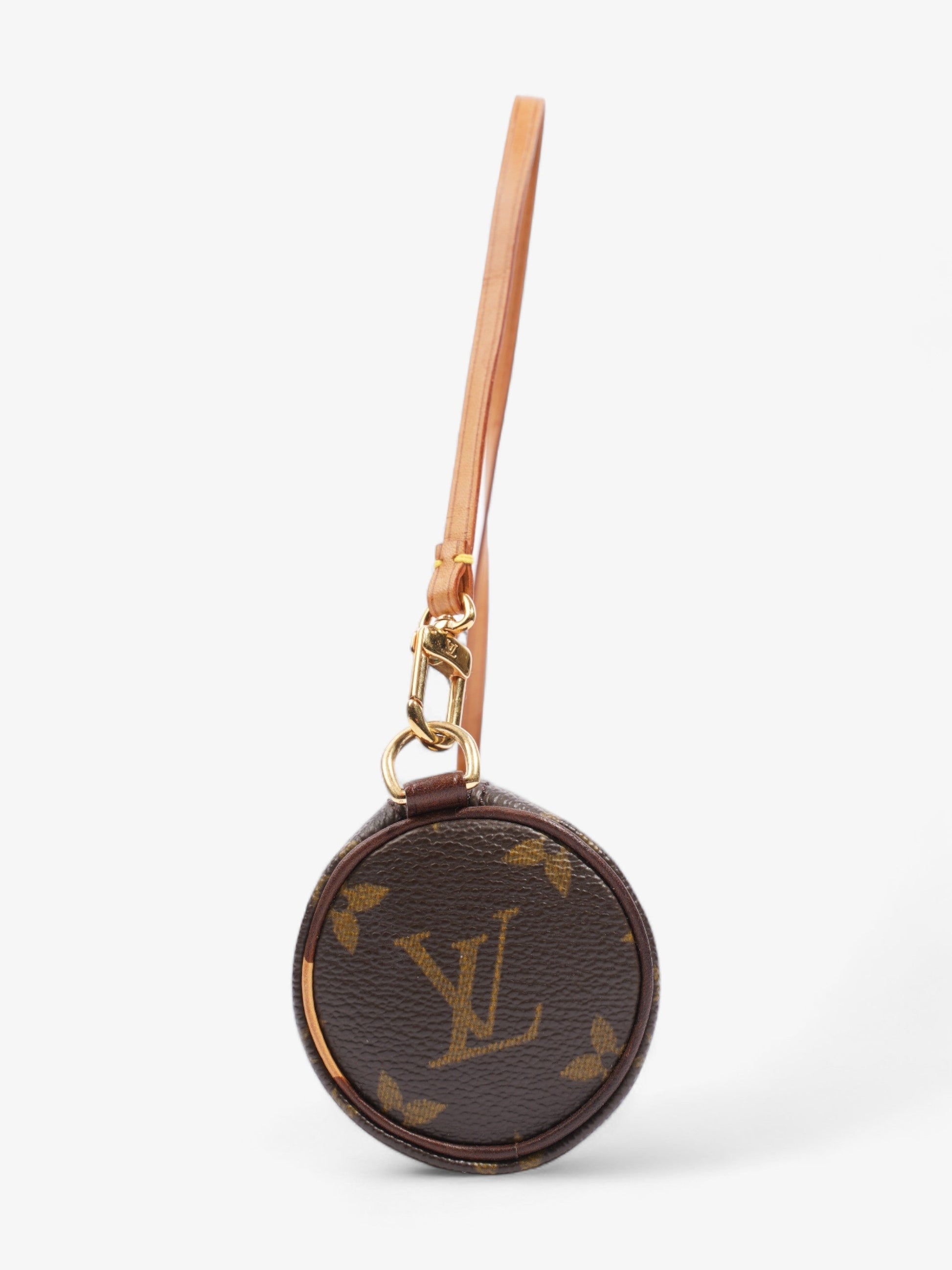 Louis Vuitton Papillon Coated Monogram Canvas Coated Canvas Apparel Canvas 14