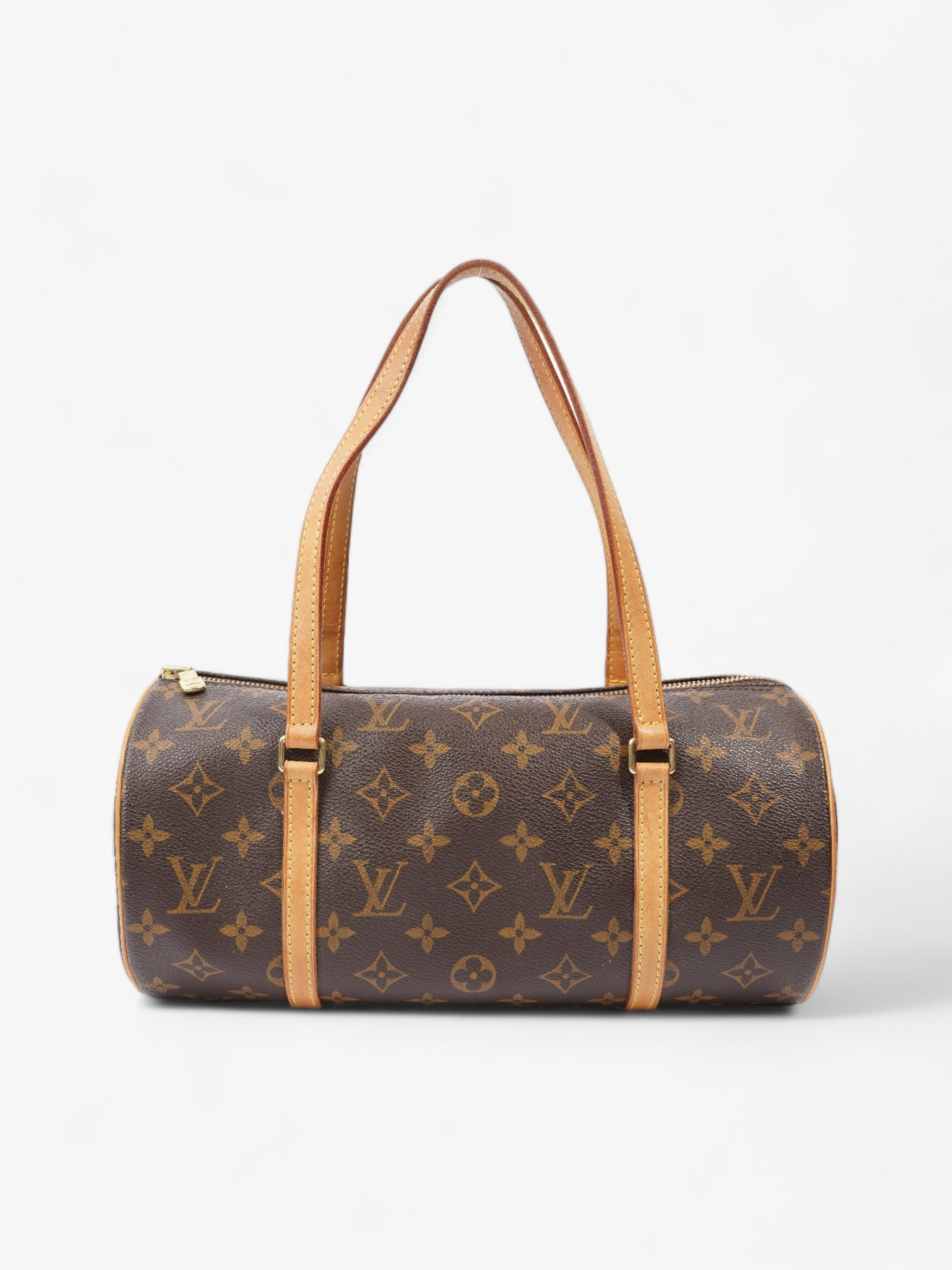 Louis Vuitton Papillon Coated 30 Monogram Canvas Coated Canvas Apparel Canvas 49