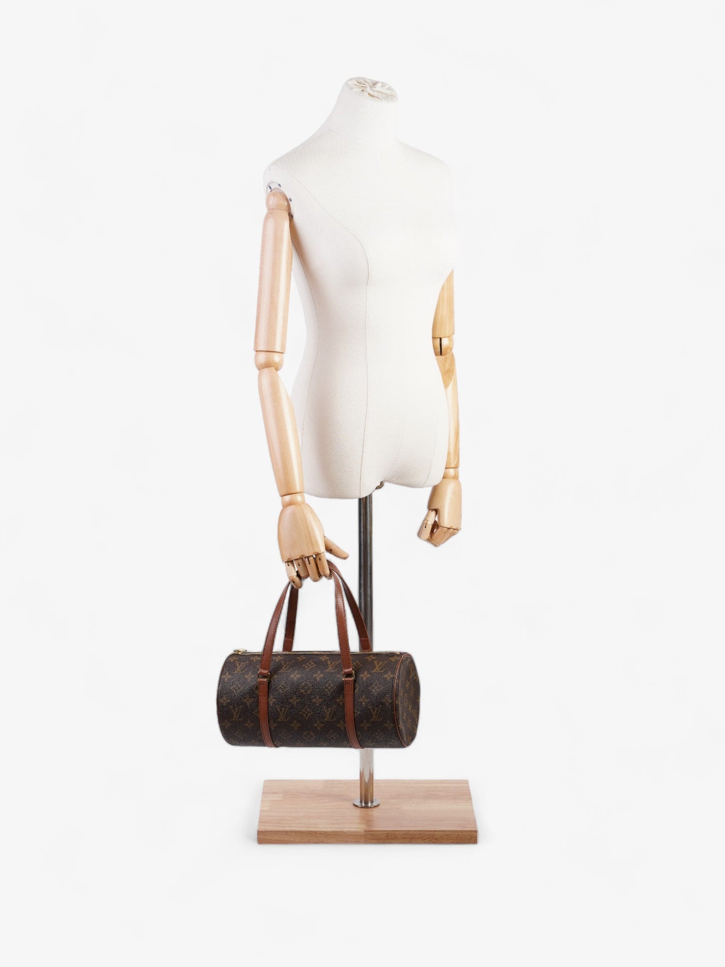 Louis Vuitton Papillon Coated 30 Monogram Canvas Coated Canvas Apparel Canvas 59