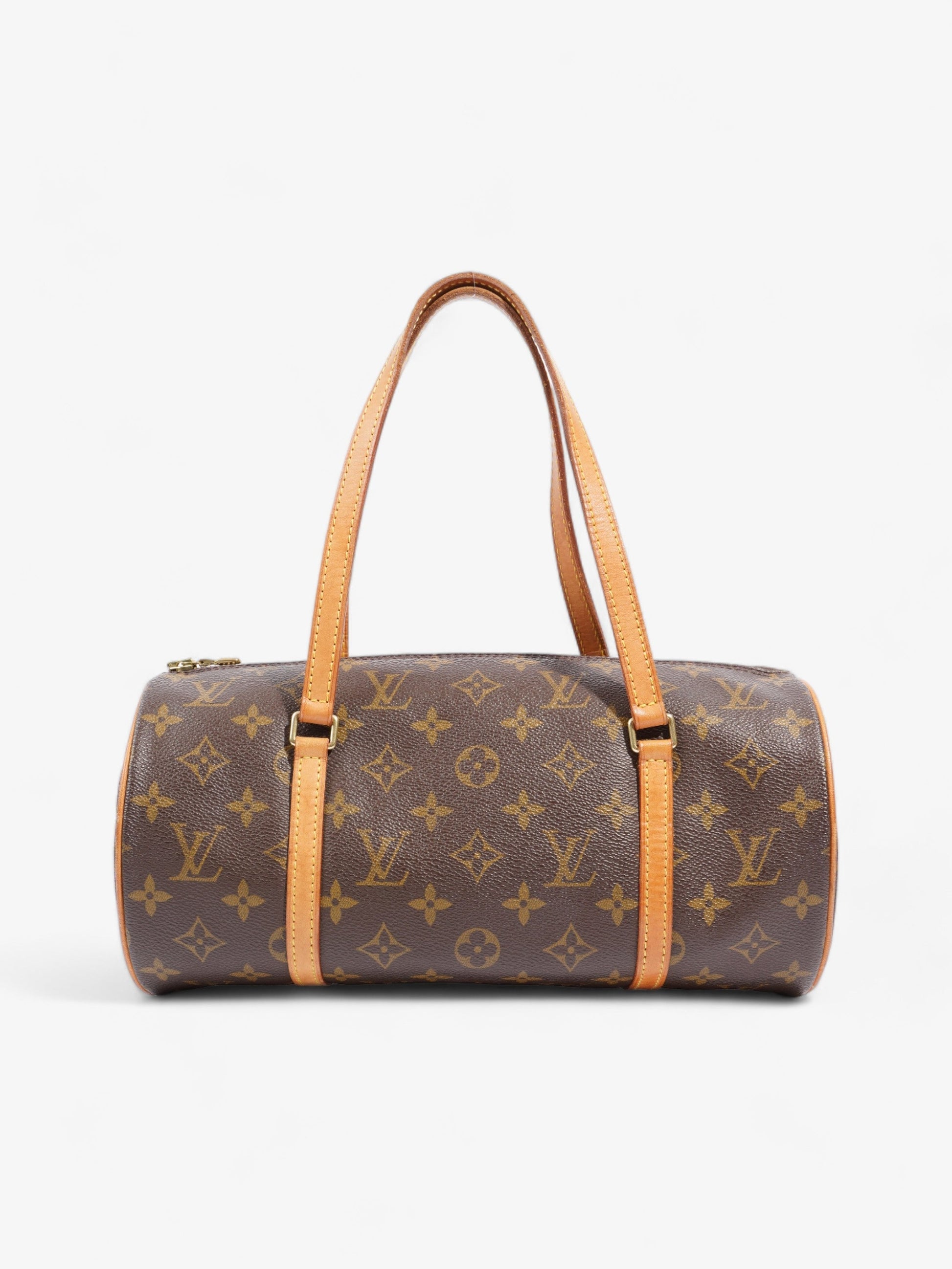 Louis Vuitton Papillon Coated 30 Monogram Canvas Coated Canvas Apparel Canvas 52