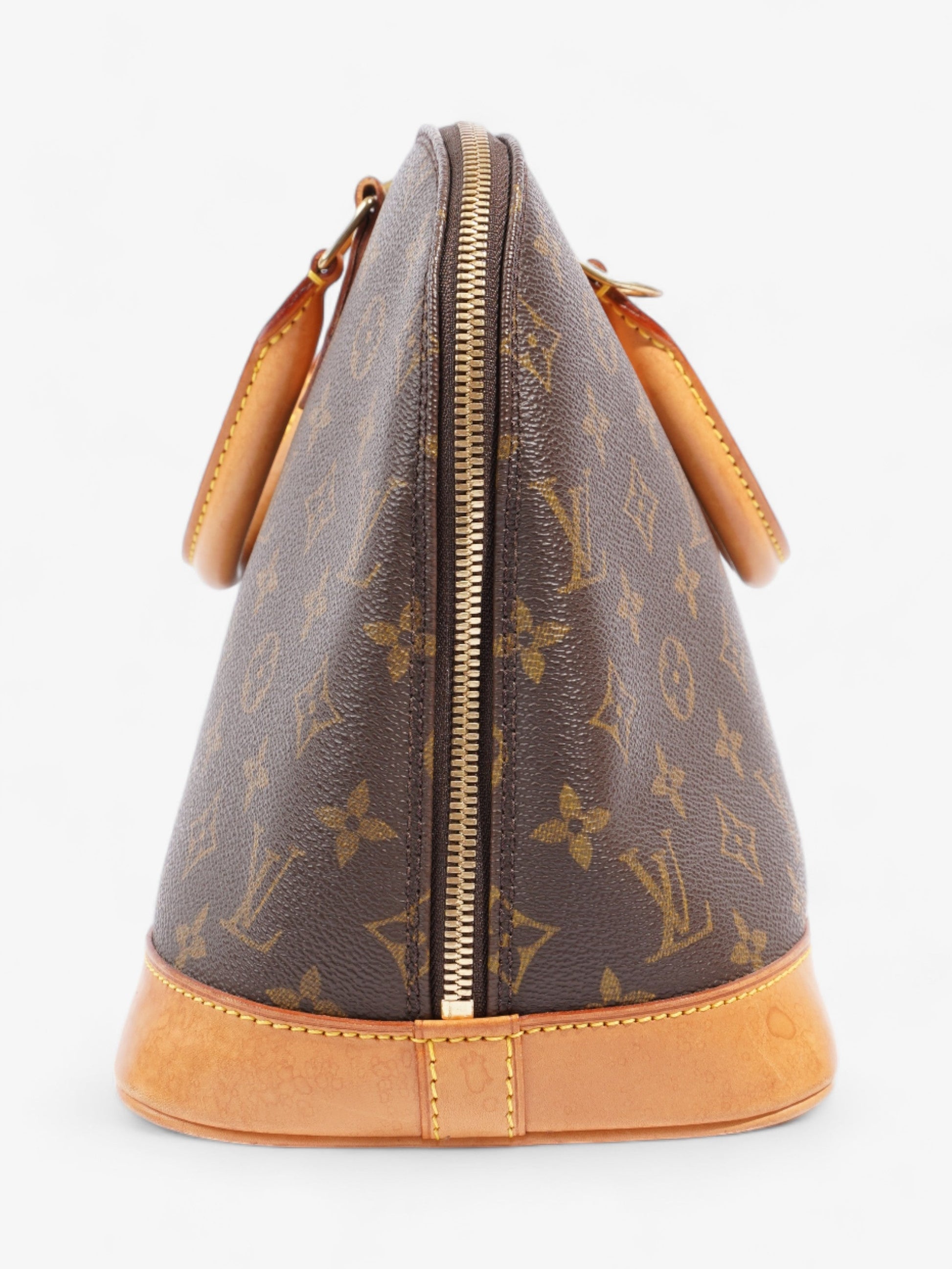 Louis Vuitton Alma Coated PM Monogram Canvas Coated Canvas Apparel Pm 10