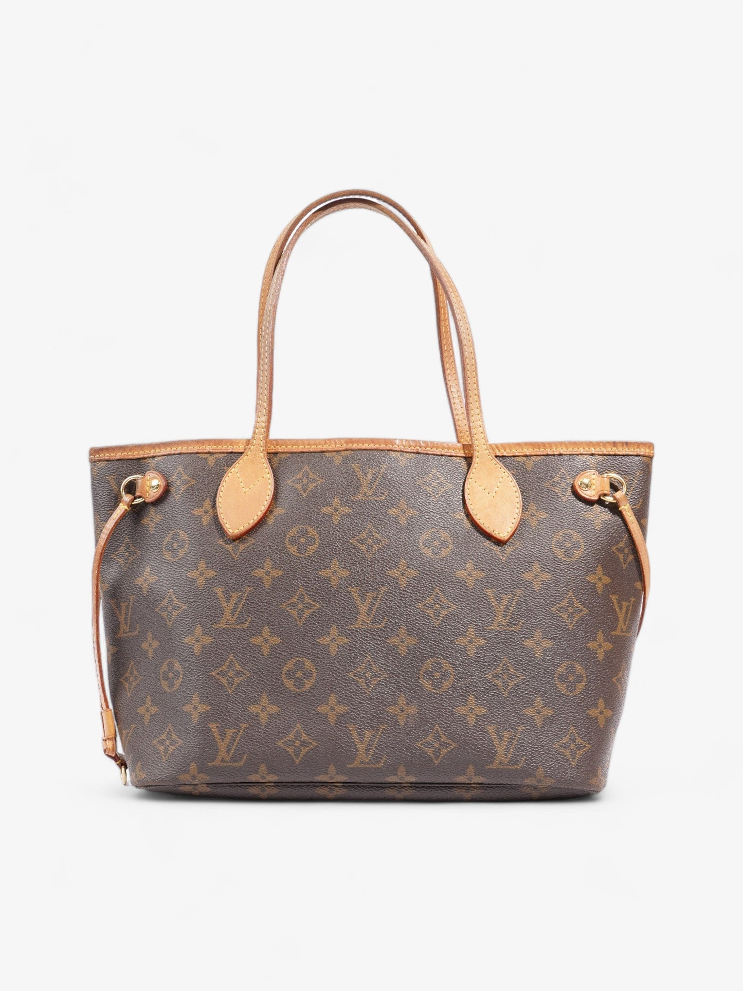 Louis Vuitton Neverfull Coated PM Monogram Canvas Coated Canvas Apparel Pm 2