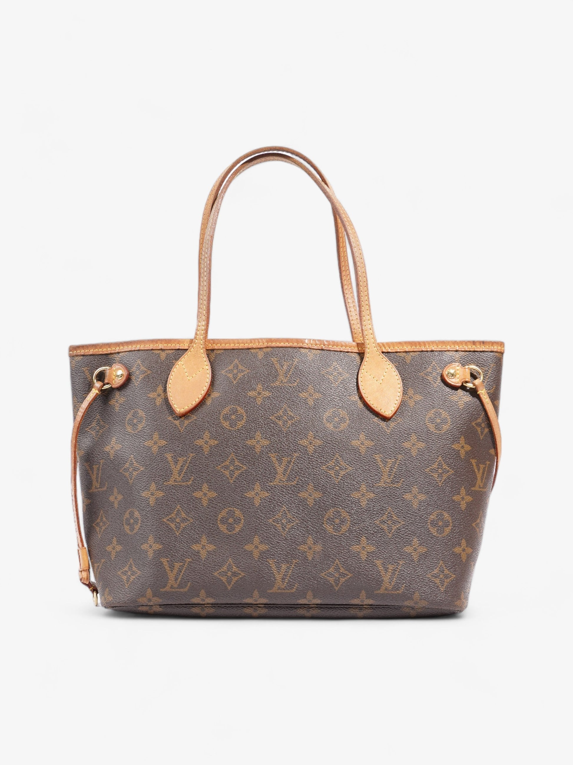 Louis Vuitton Neverfull Coated PM Monogram Canvas Coated Canvas Apparel Pm 2