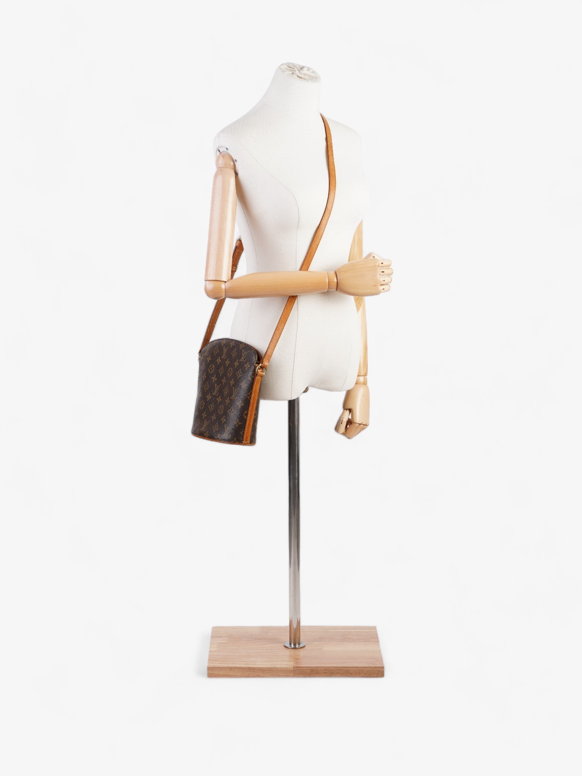 Louis Vuitton Drouot Coated Monogram Canvas Coated Canvas Apparel Coated Canvas
