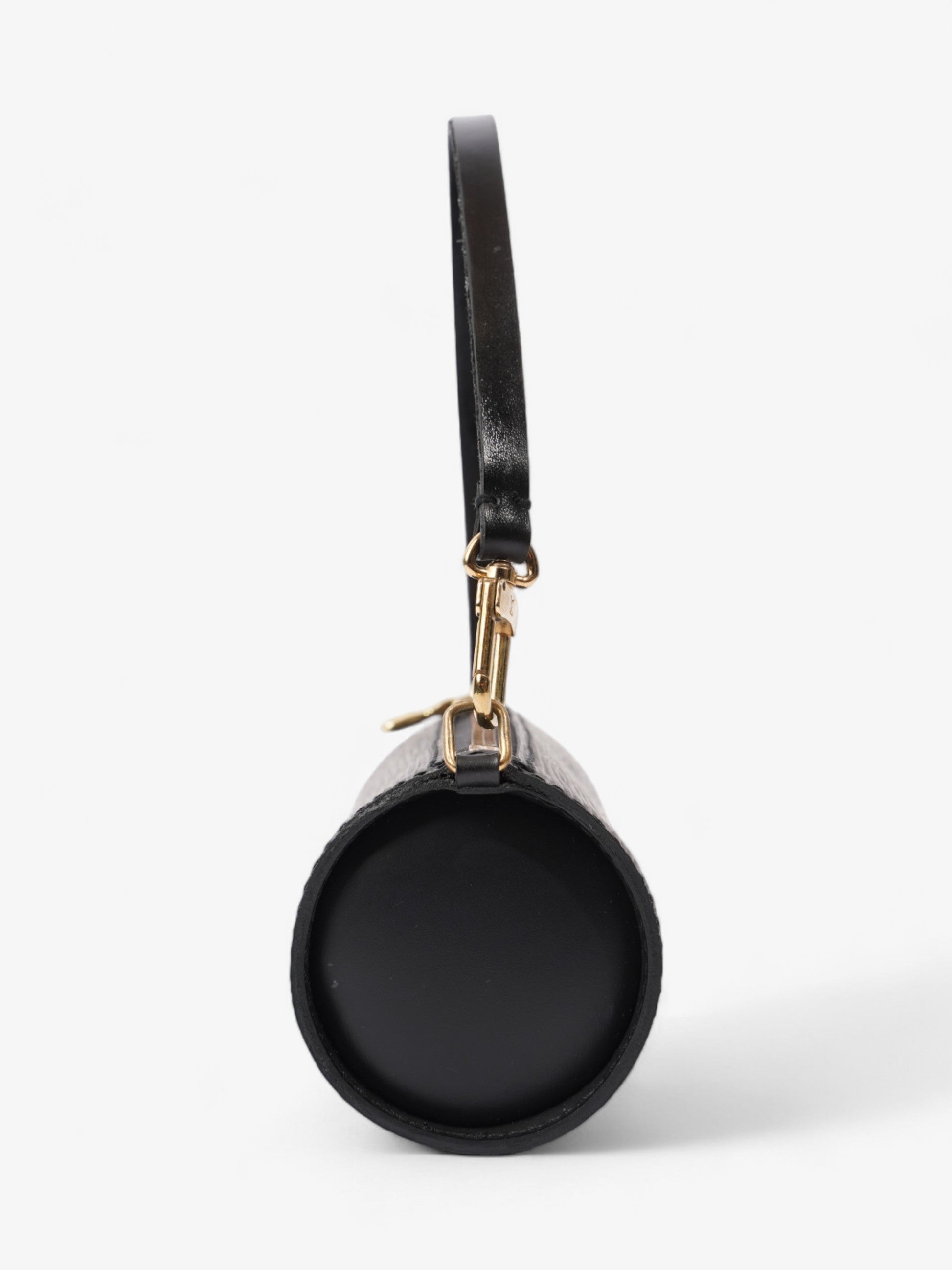 Louis Vuitton Soufflot Epi Leather Black Mini Bag Leather 2