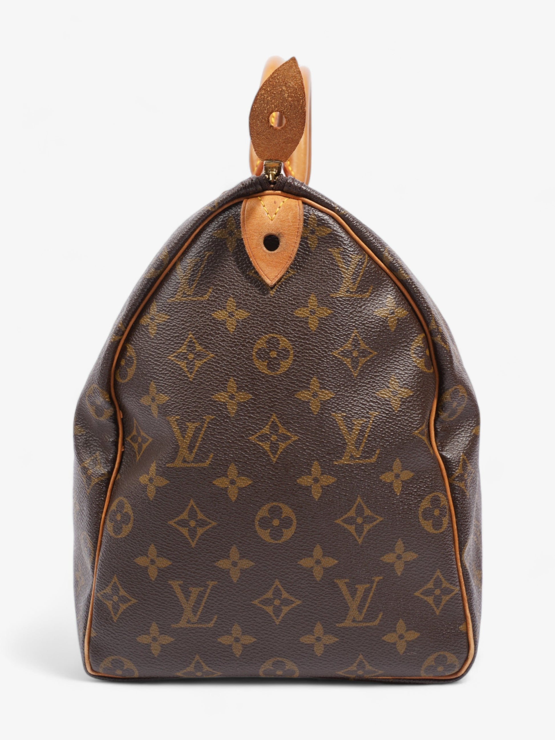 Louis Vuitton Speedy Coated 40 Monogram Canvas Coated Canvas Apparel Canvas 84
