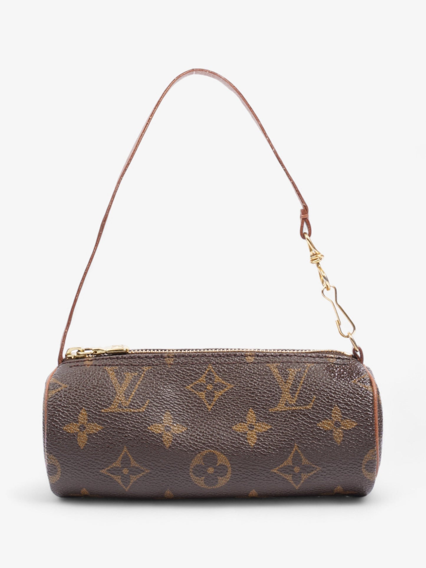 Louis Vuitton Papillon Coated Monogram Canvas Coated Canvas Apparel Canvas 17