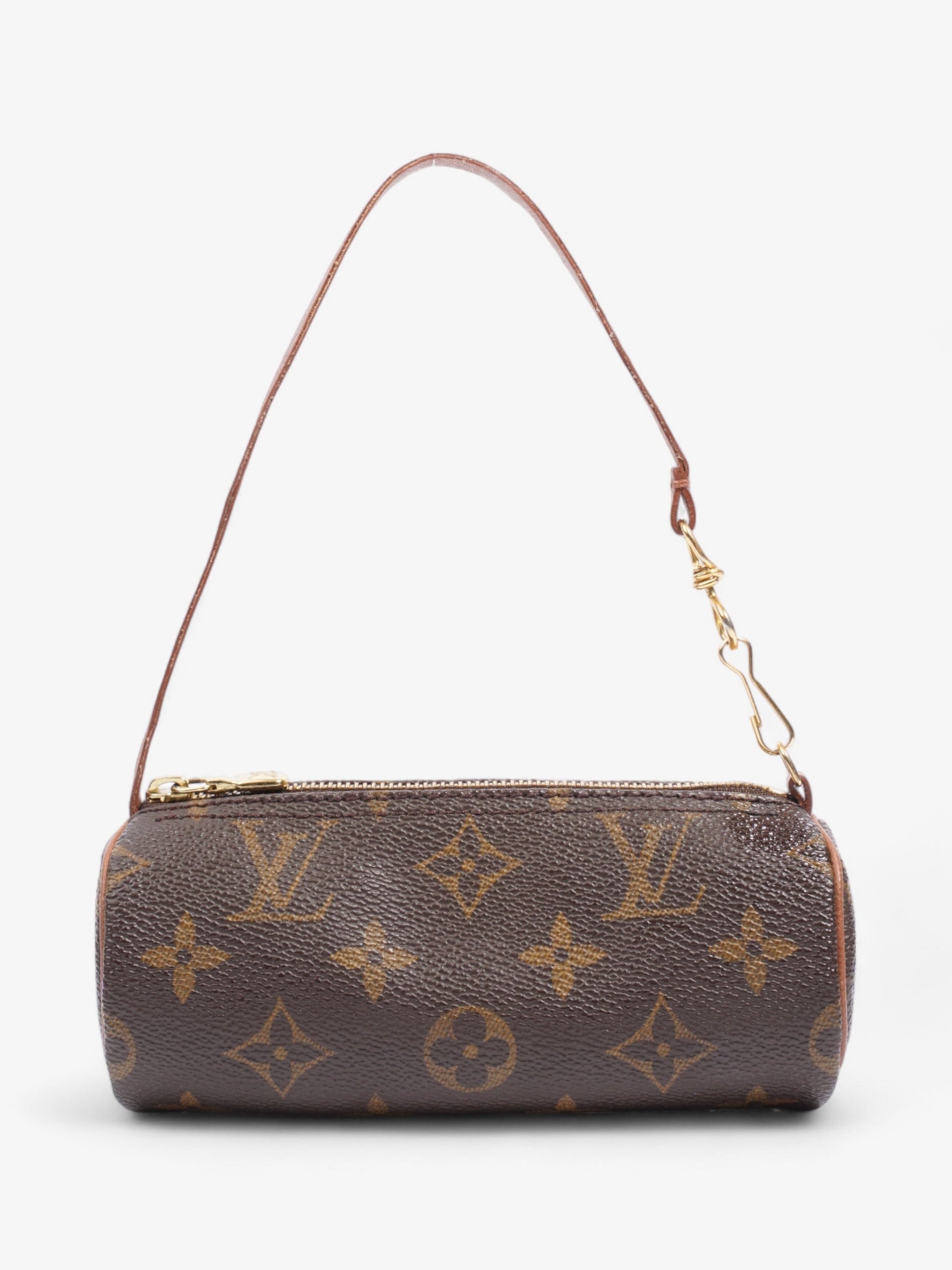 Louis Vuitton Papillon Coated Monogram Canvas Coated Canvas Apparel Canvas 17