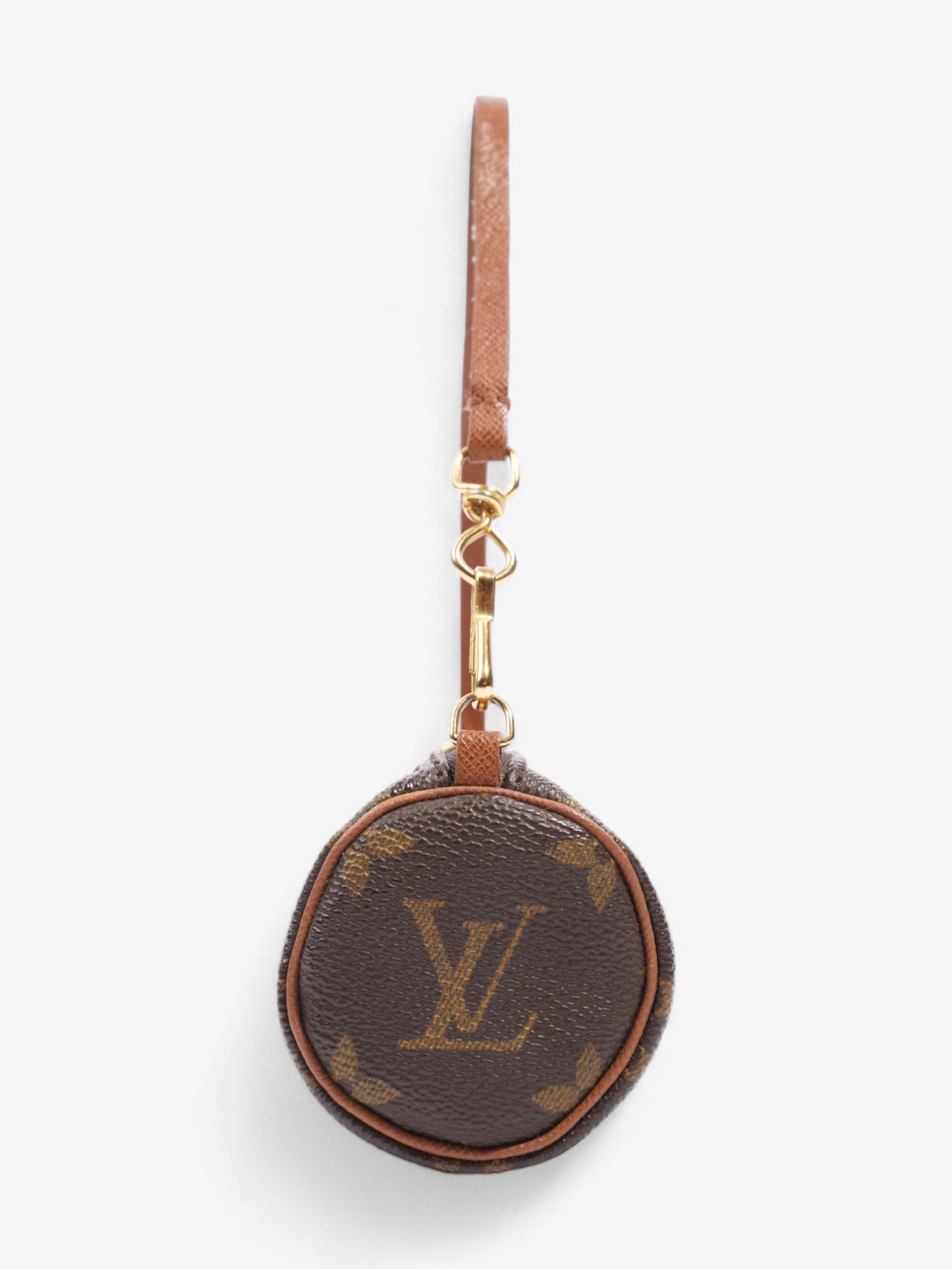 Louis Vuitton Papillon Coated Monogram Canvas Coated Canvas Apparel Canvas 17