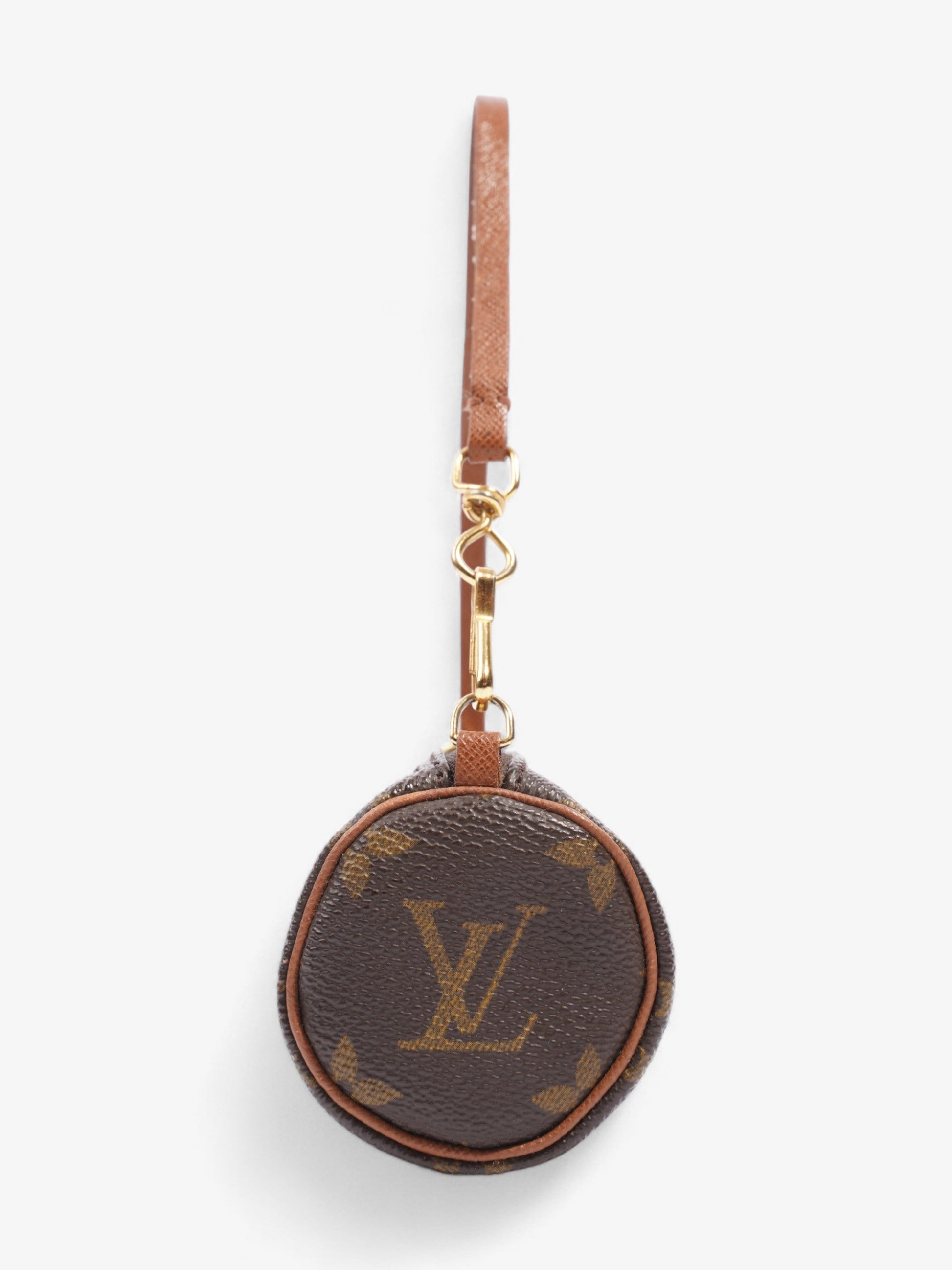 Louis Vuitton Papillon Coated Monogram Canvas Coated Canvas Apparel Canvas 17
