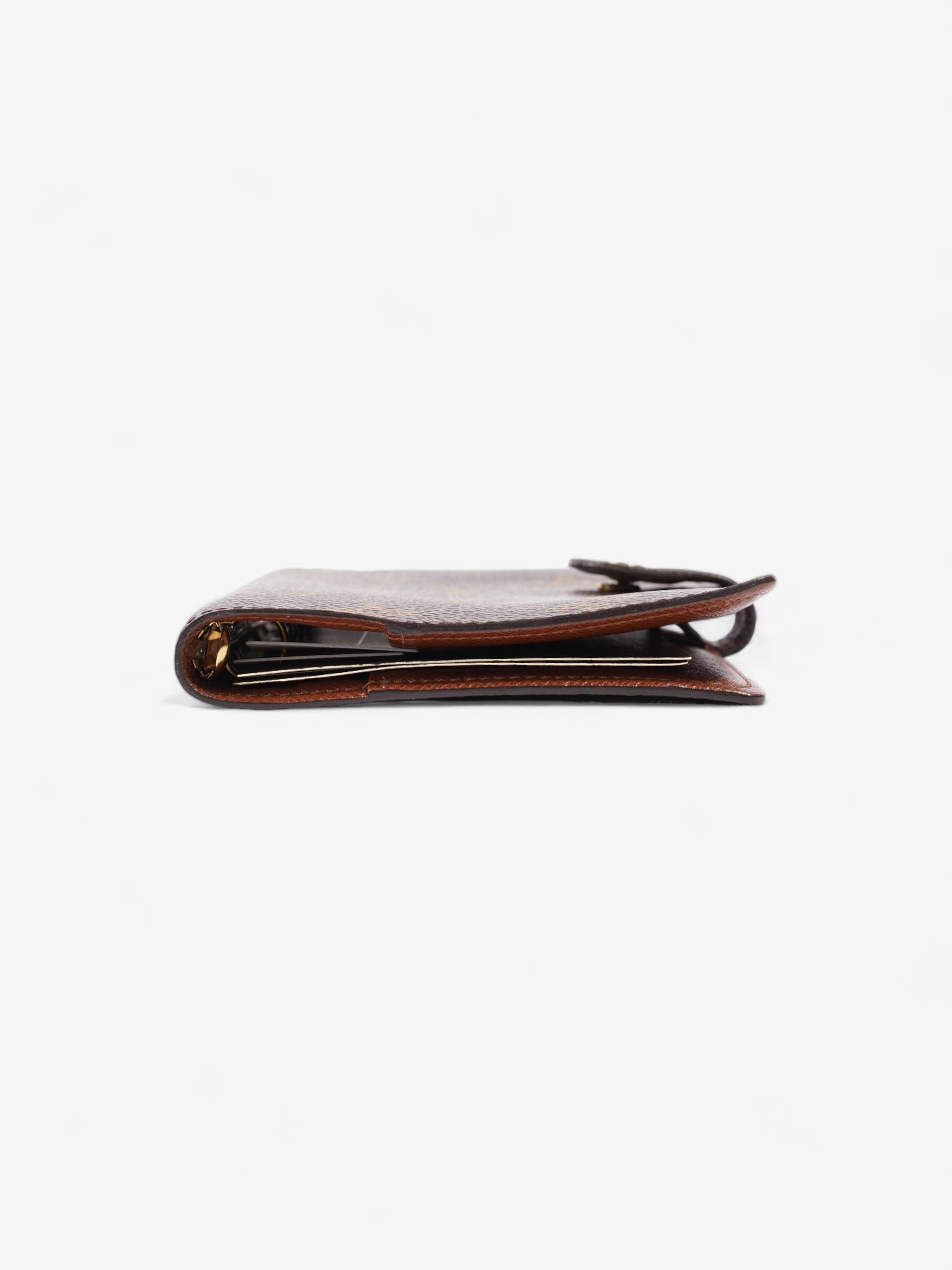 Louis Vuitton Agenda Coated PM Monogram Canvas Coated Canvas Apparel