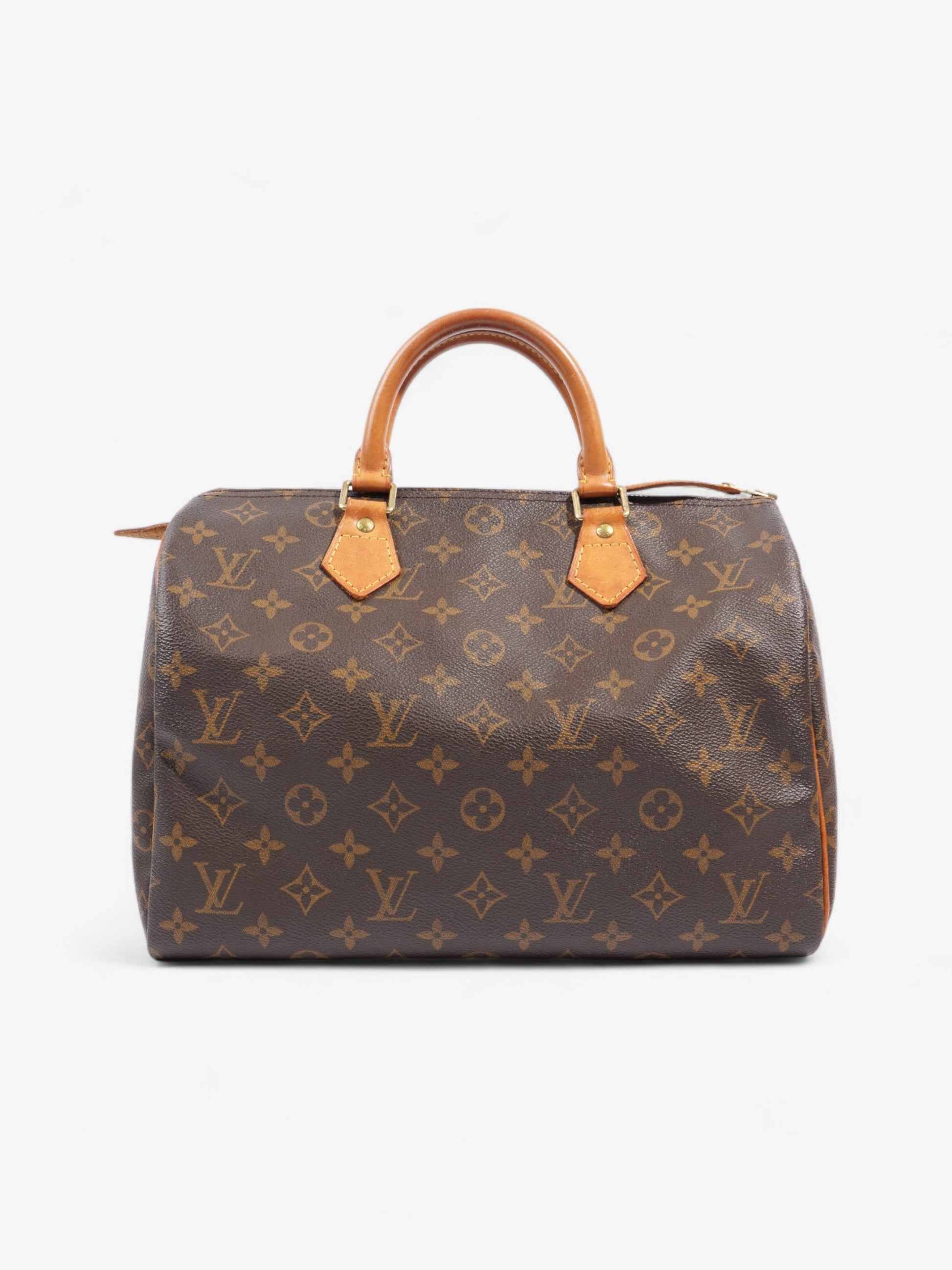 Louis Vuitton Speedy Coated 30 Monogram Canvas Coated Canvas Apparel Canvas 109
