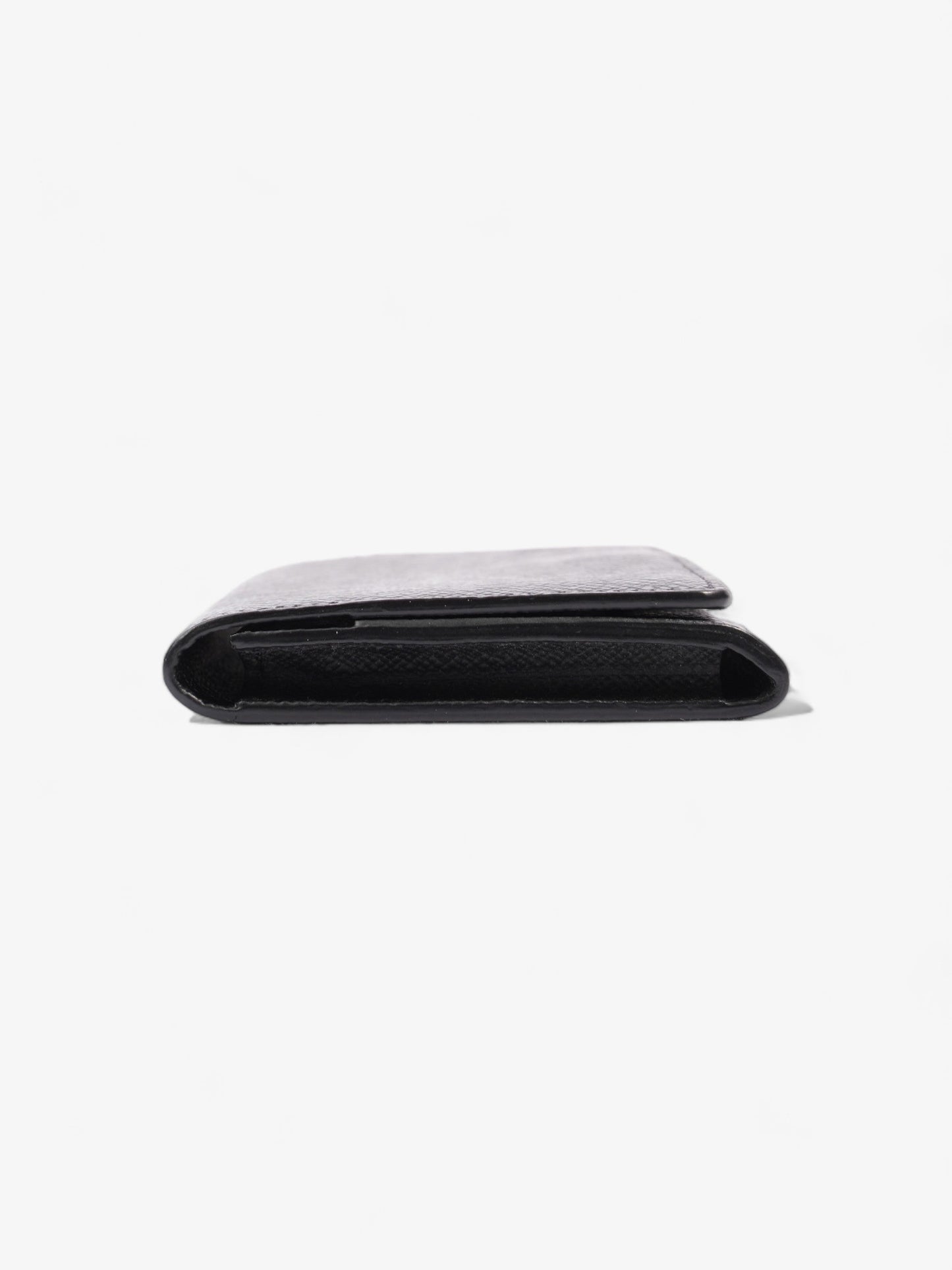 Louis Vuitton Card 1cm Leather Wallet Case