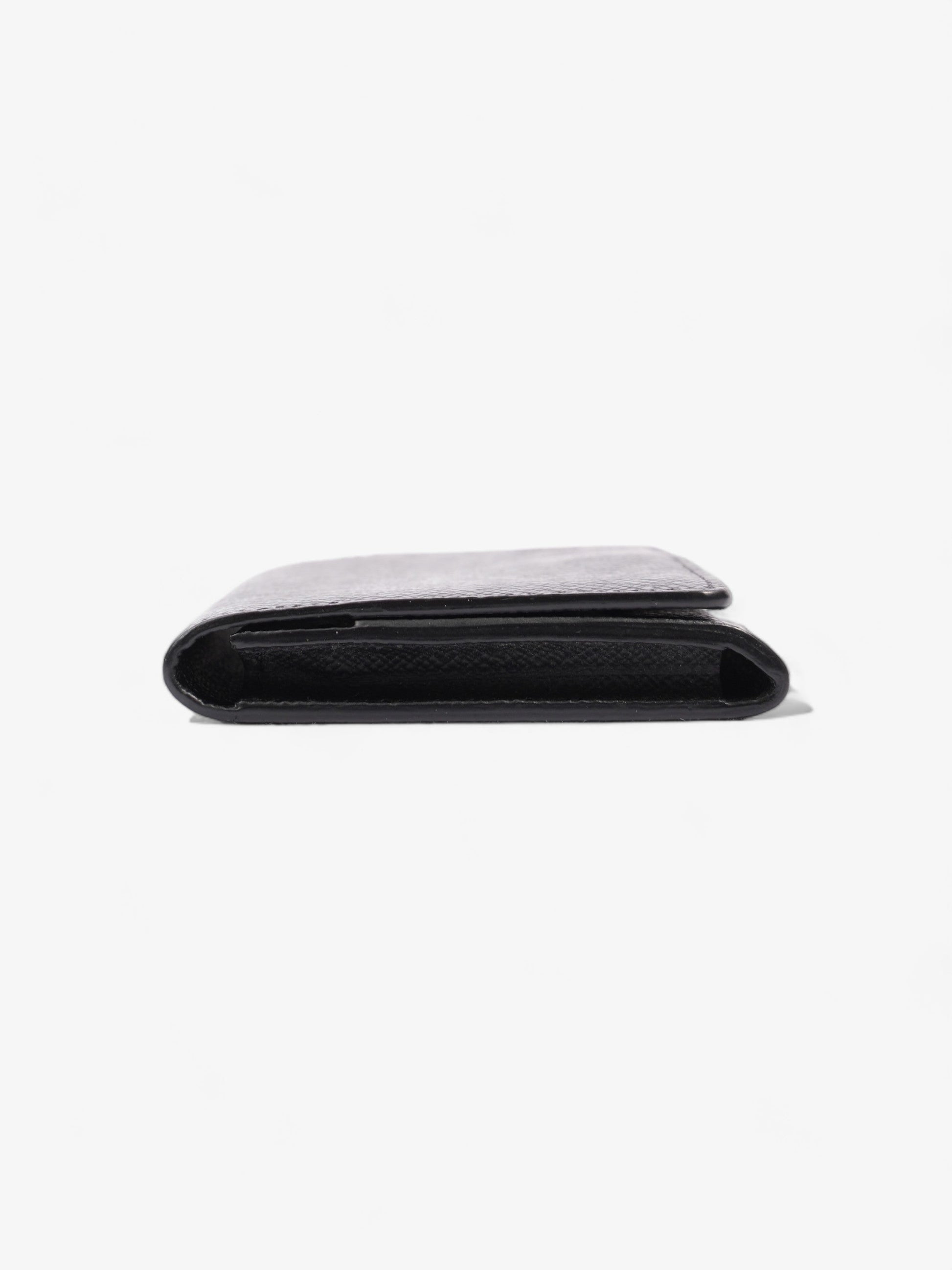 Louis Vuitton Card 1cm Leather Wallet Case