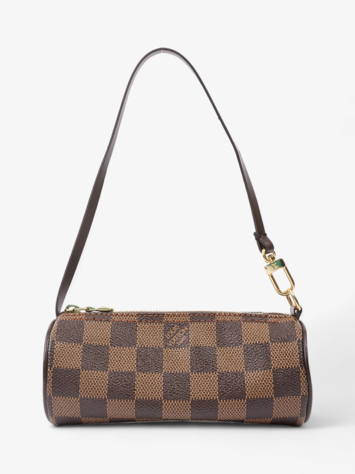 Louis Vuitton Papillon Ebene Coated Damier Canvas Coated Canvas Apparel Mini 4