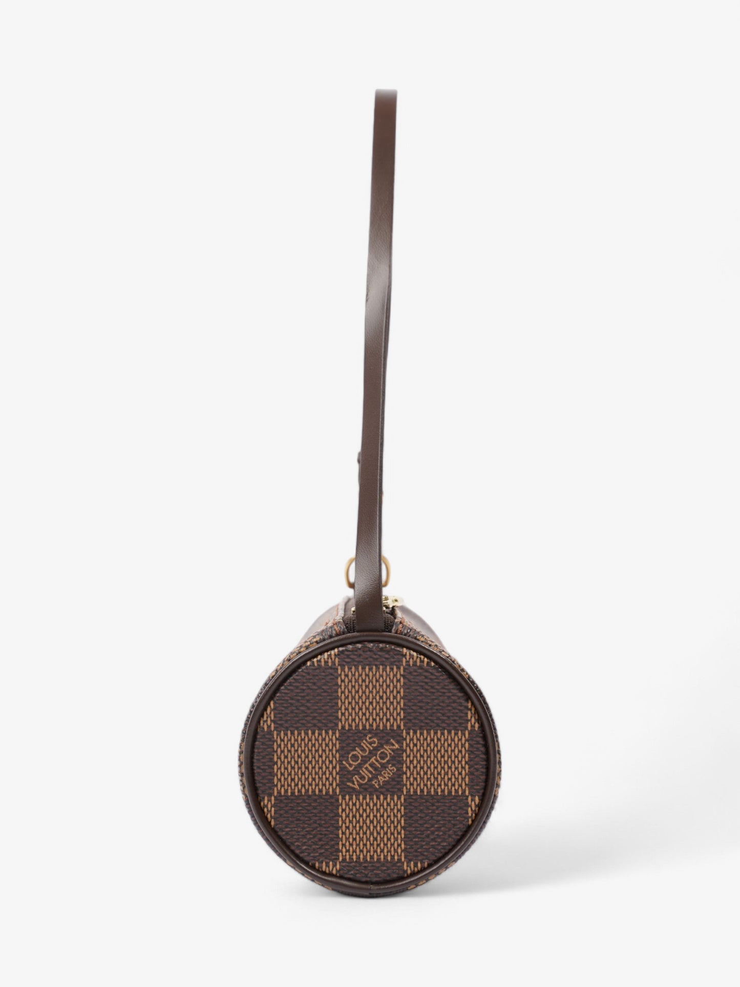 Louis Vuitton Papillon Ebene Coated Damier Canvas Coated Canvas Apparel Mini 4
