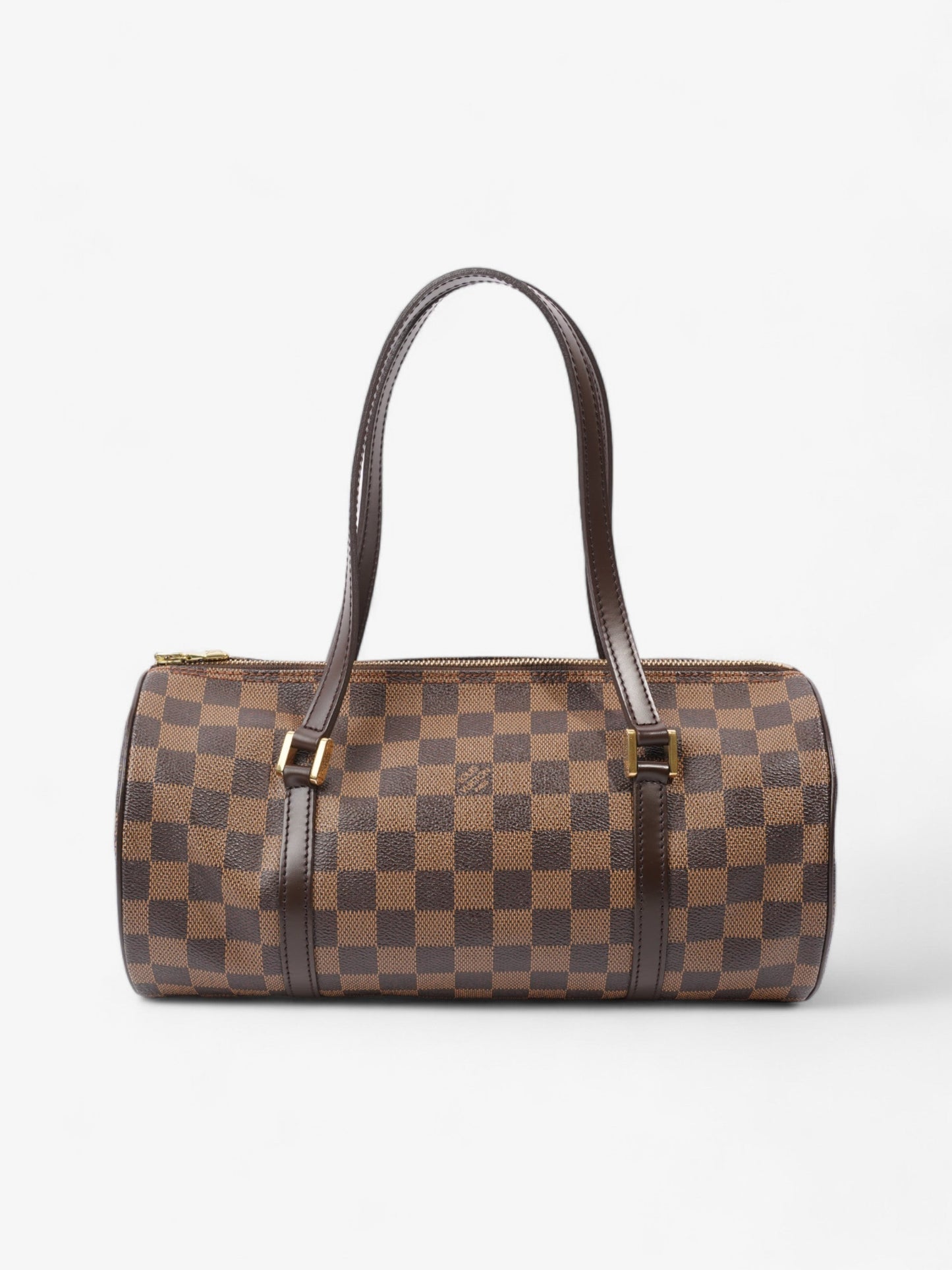 Louis Vuitton Papillon Ebene Coated 30 Damier Canvas Coated Canvas Apparel Canvas 43