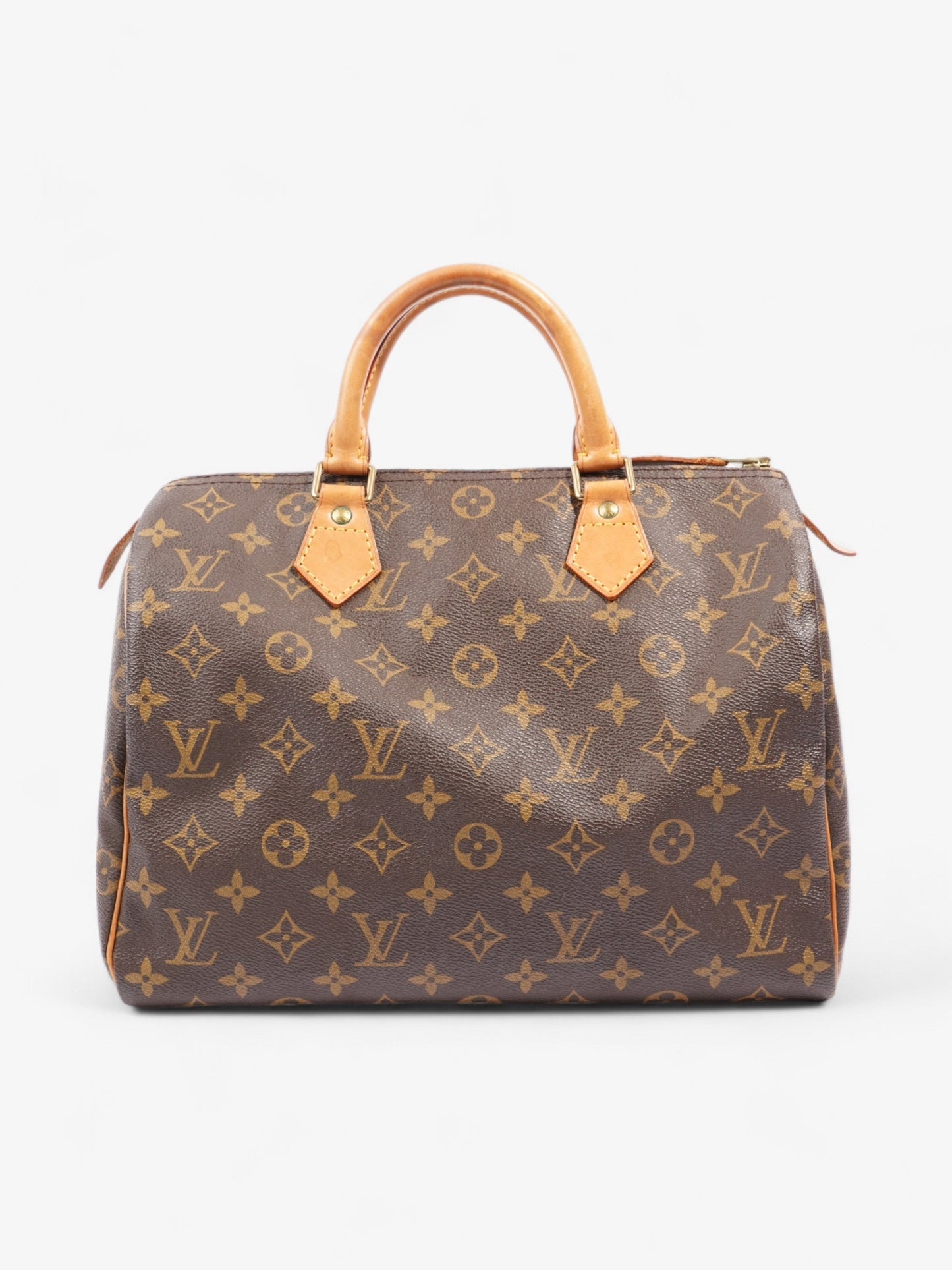 Louis Vuitton Speedy Coated 30 Monogram Canvas Coated Canvas Apparel Canvas 104