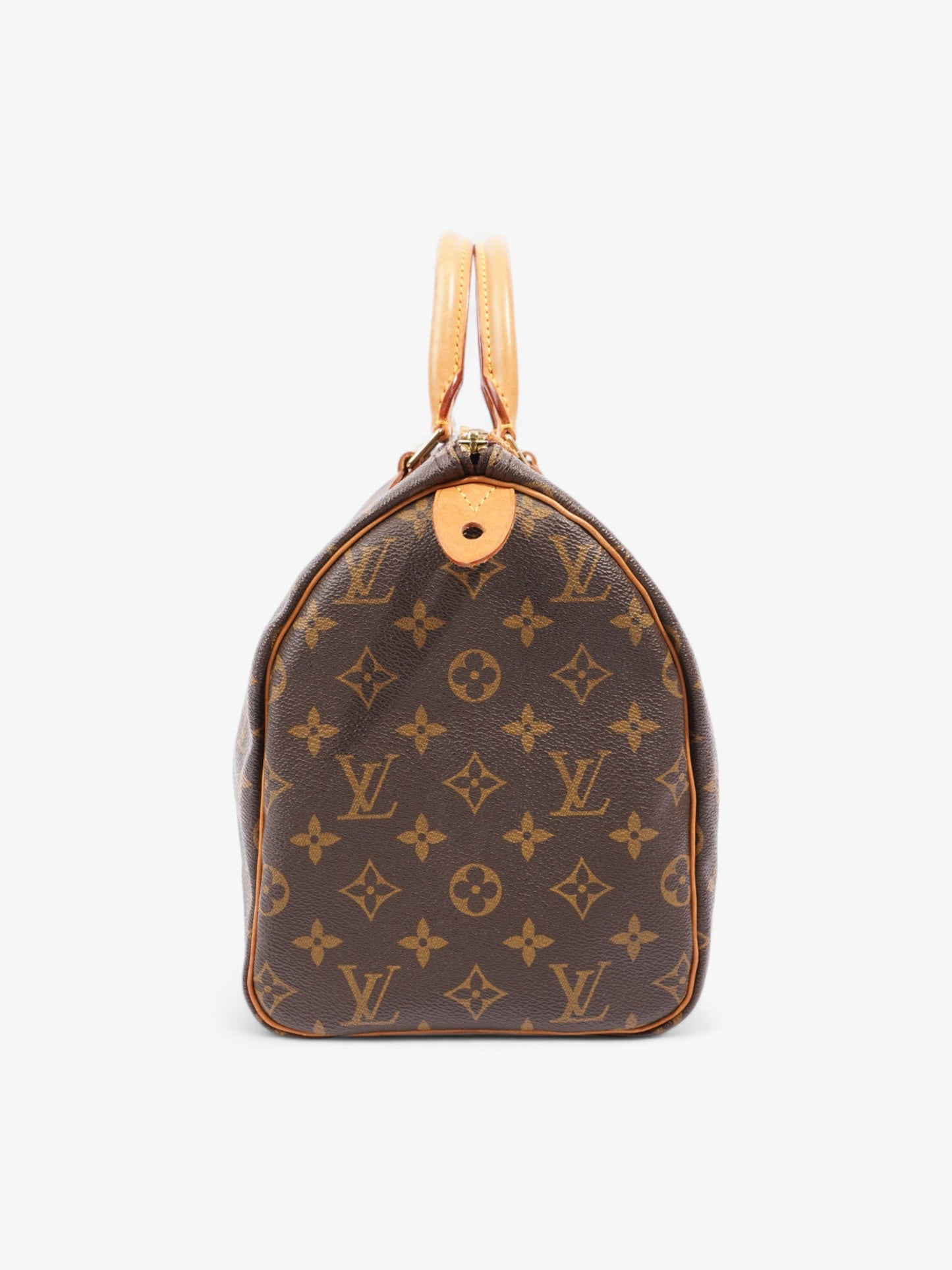 Louis Vuitton Speedy Coated 30 Monogram Canvas Coated Canvas Apparel Canvas 104