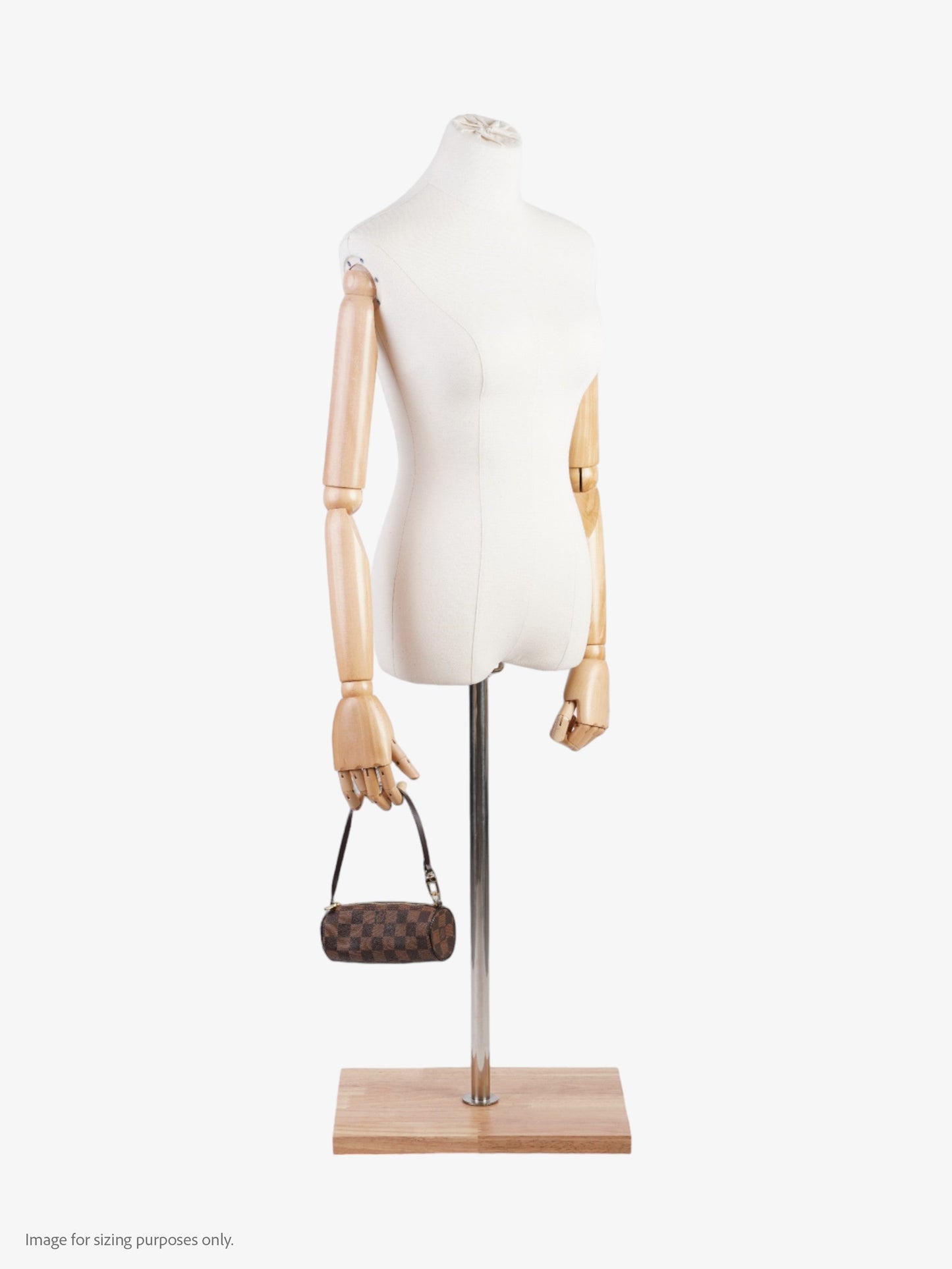 Louis Vuitton Papillon Ebene Coated Damier Canvas Coated Canvas Apparel Mini 2