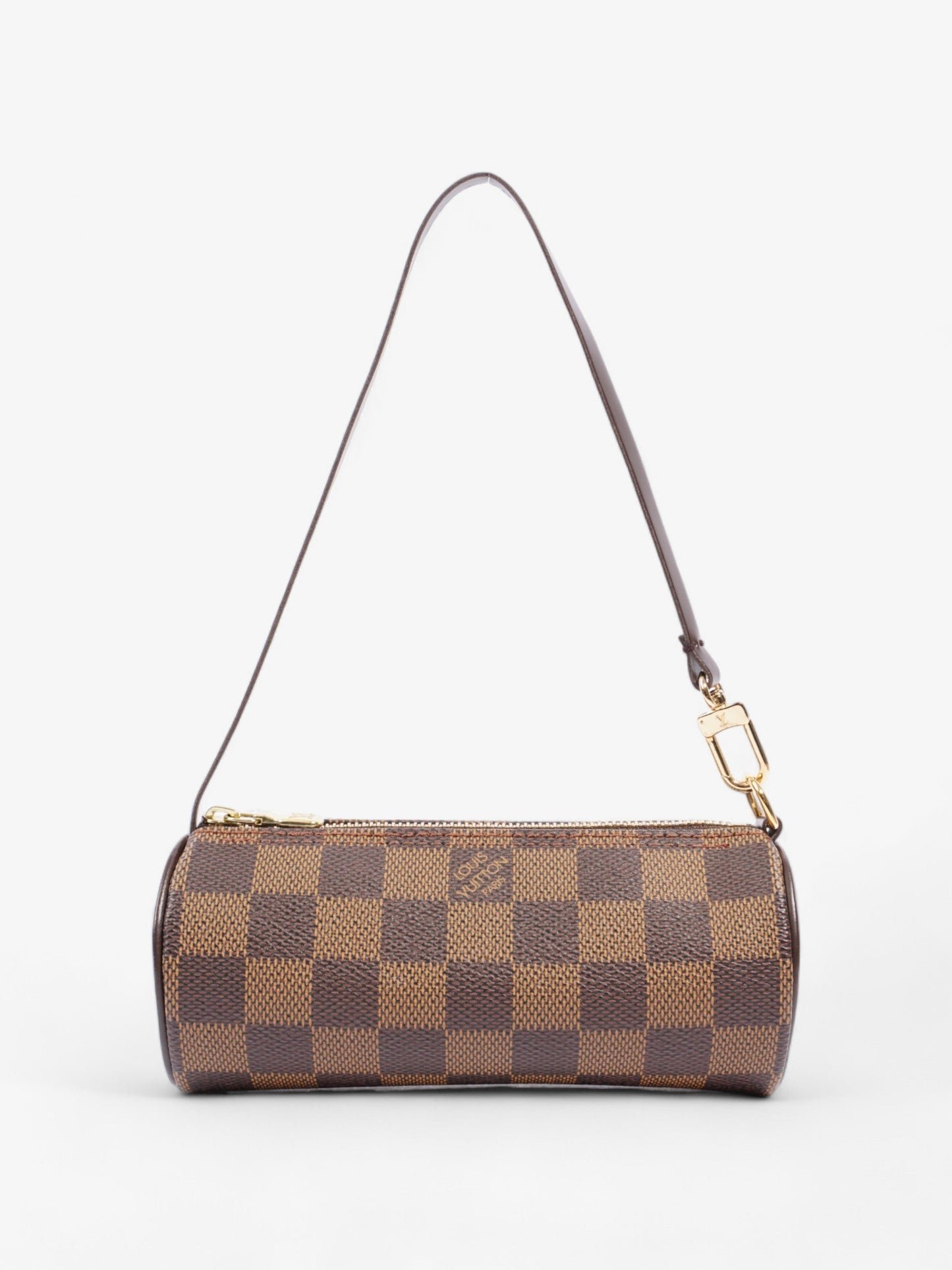 Louis Vuitton Papillon Ebene Coated Damier Canvas Coated Canvas Apparel Mini 2