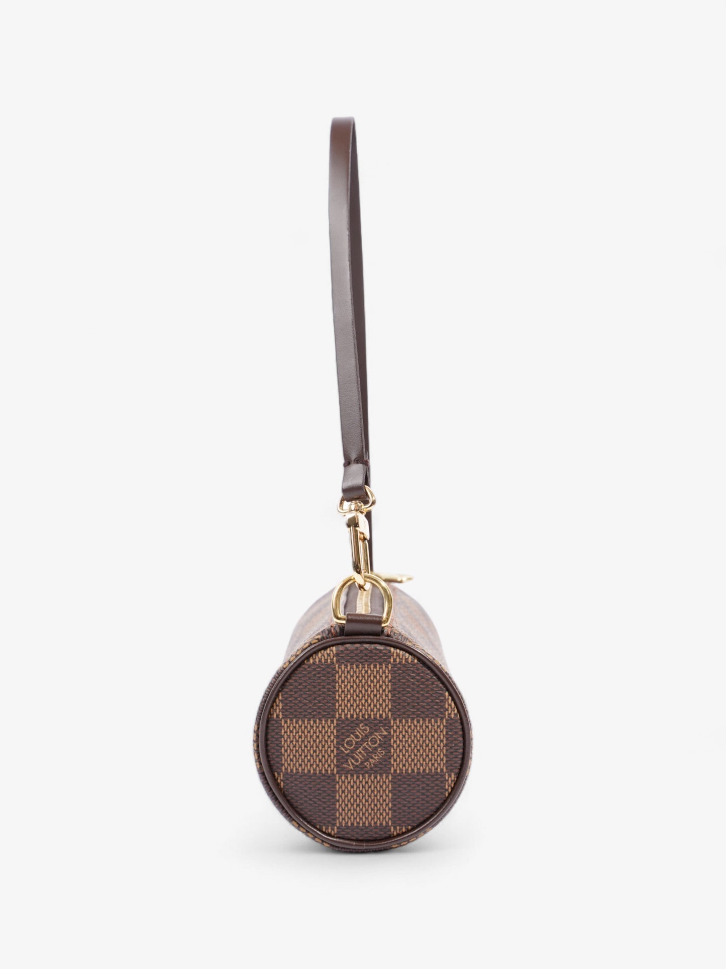 Louis Vuitton Papillon Ebene Coated Damier Canvas Coated Canvas Apparel Mini 2