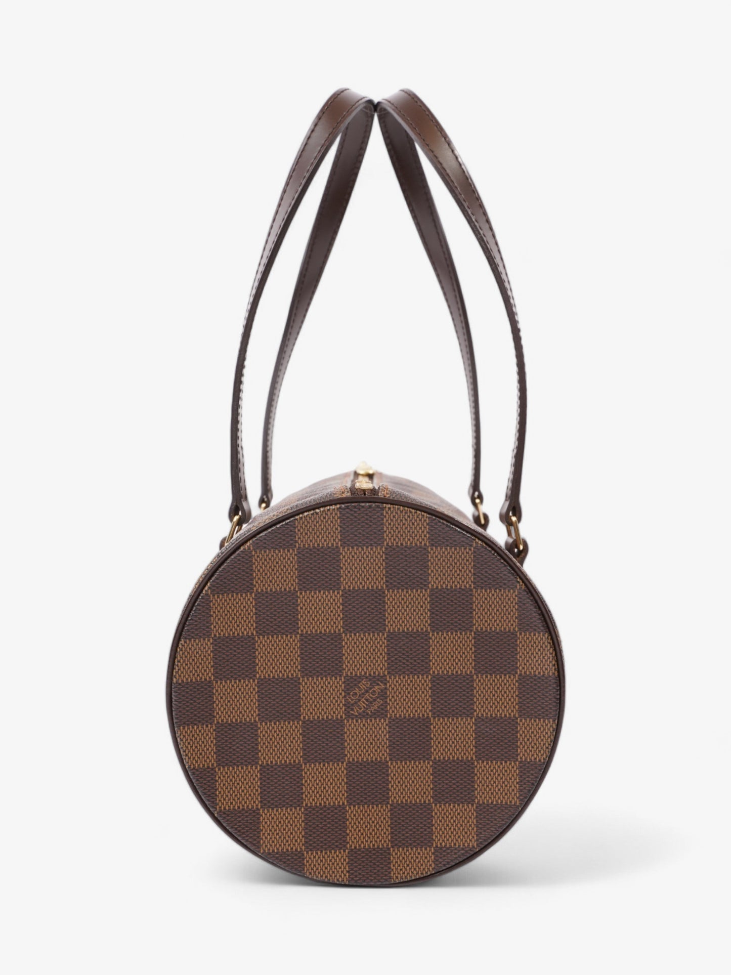 Louis Vuitton Papillon Ebene Coated 30 Damier Canvas Coated Canvas Apparel Canvas 41