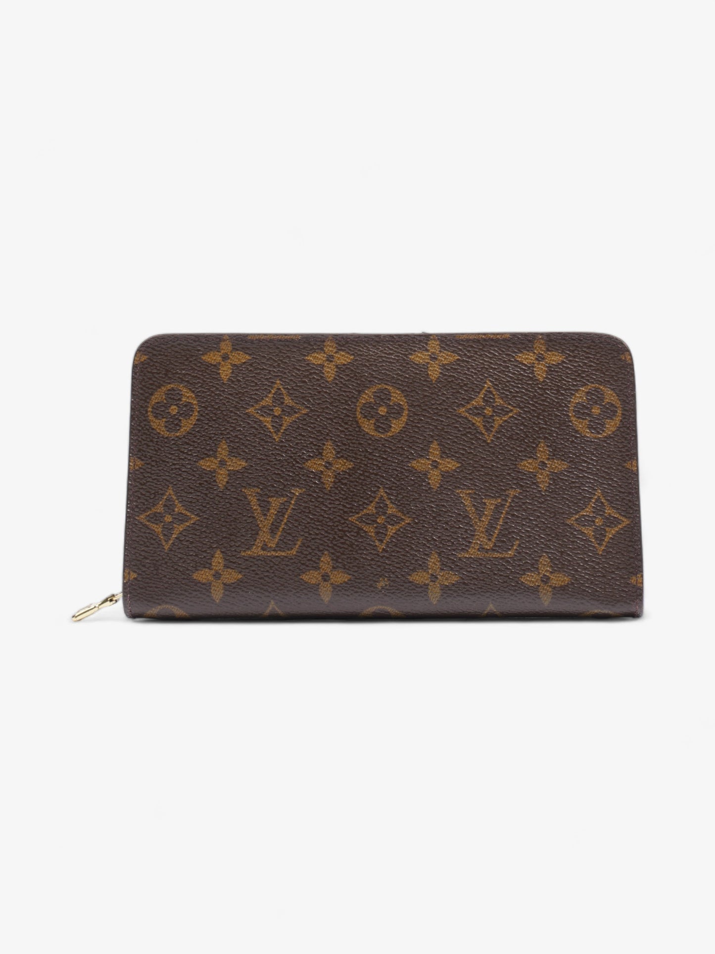 Louis Vuitton Porto Monesip Coated Monogram Canvas Coated Canvas Wallet Case