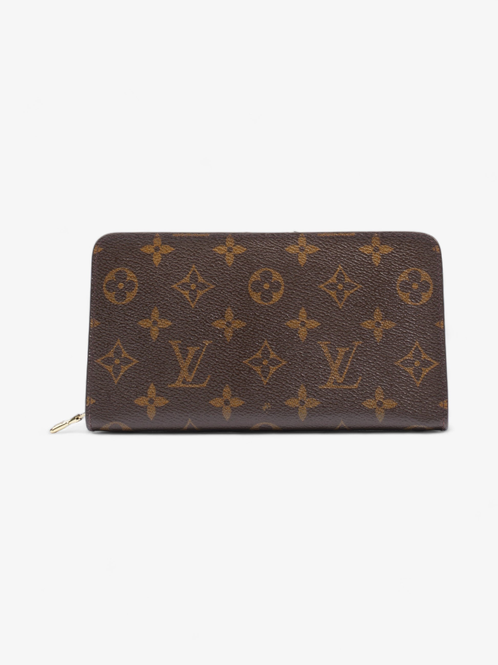 Louis Vuitton Porto Monesip Coated Monogram Canvas Coated Canvas Wallet Case