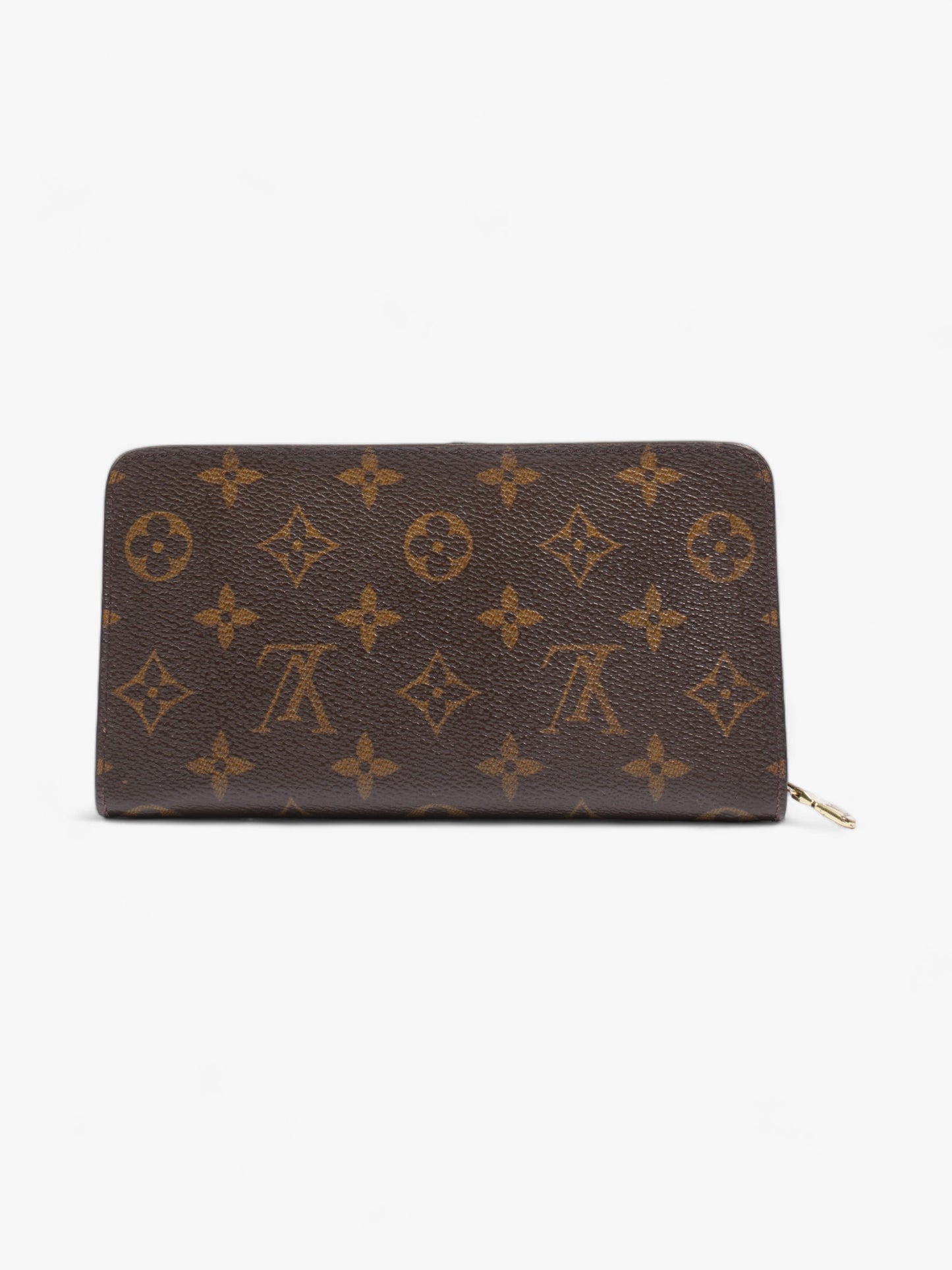 Louis Vuitton Porto Monesip Coated Monogram Canvas Coated Canvas Wallet Case