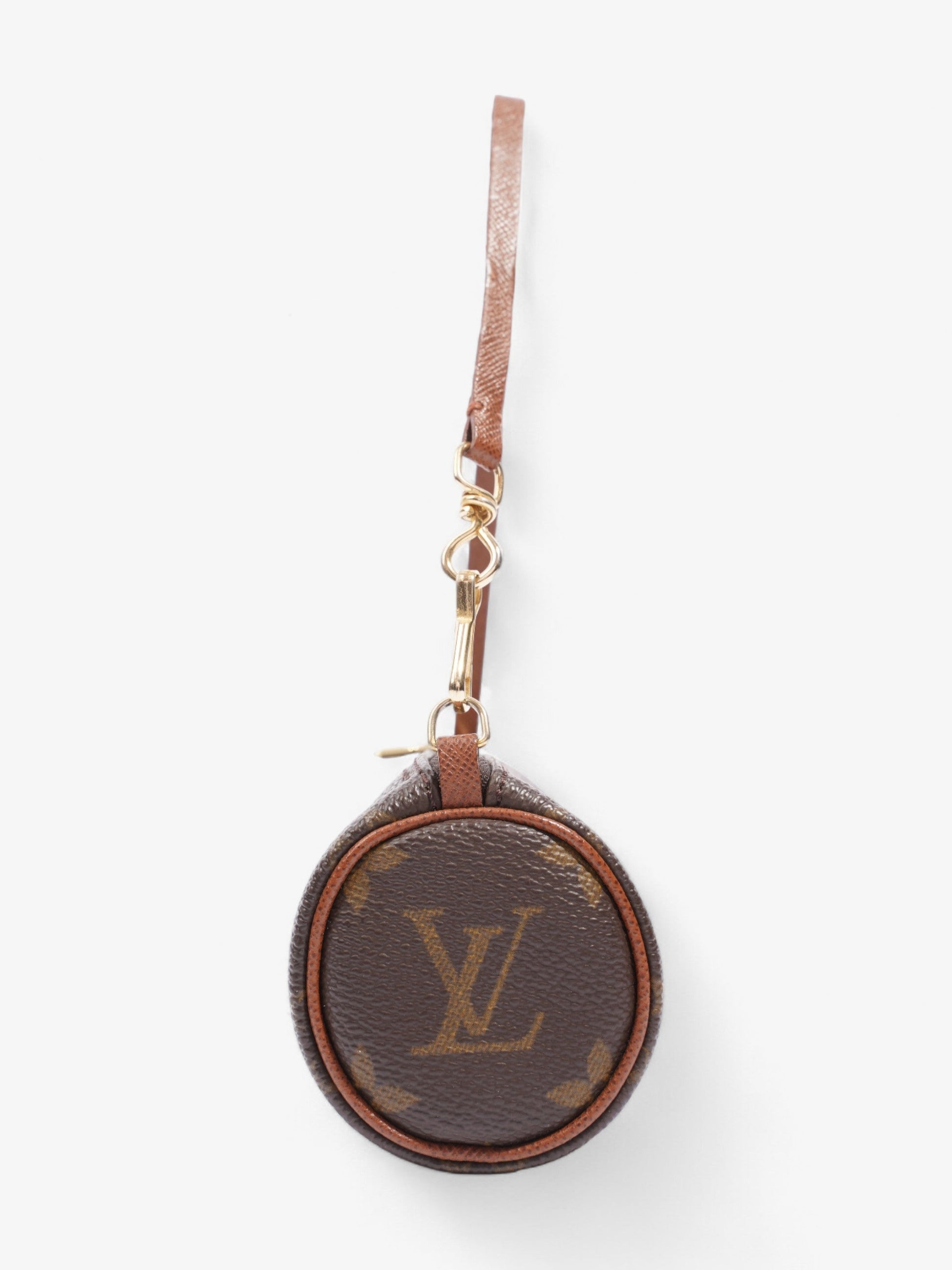 Louis Vuitton Papillon Coated Monogram Canvas Coated Canvas Apparel Canvas 20