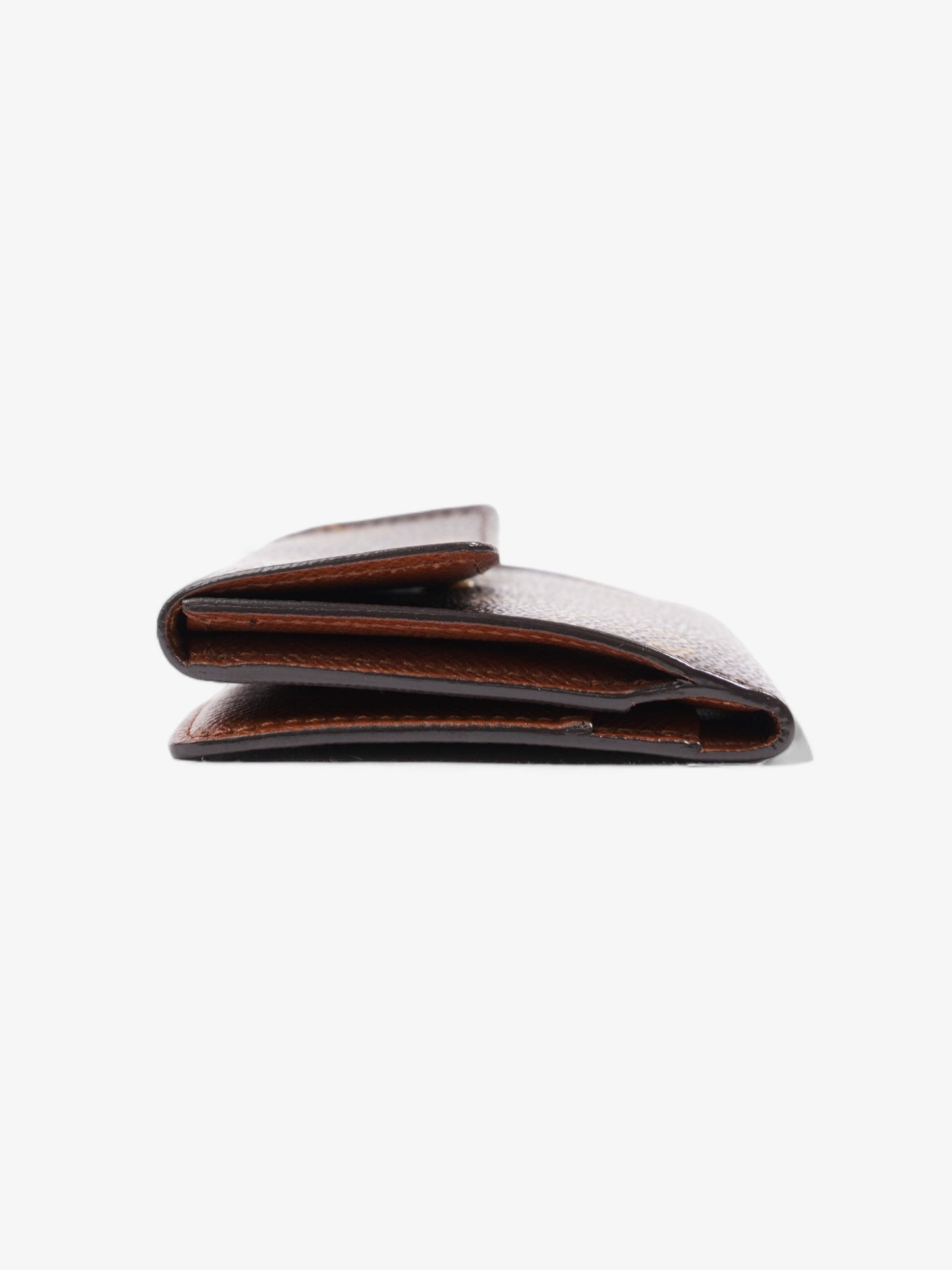 Louis Vuitton Élise Compact Coated Monogram Canvas Coated Canvas Wallet Case