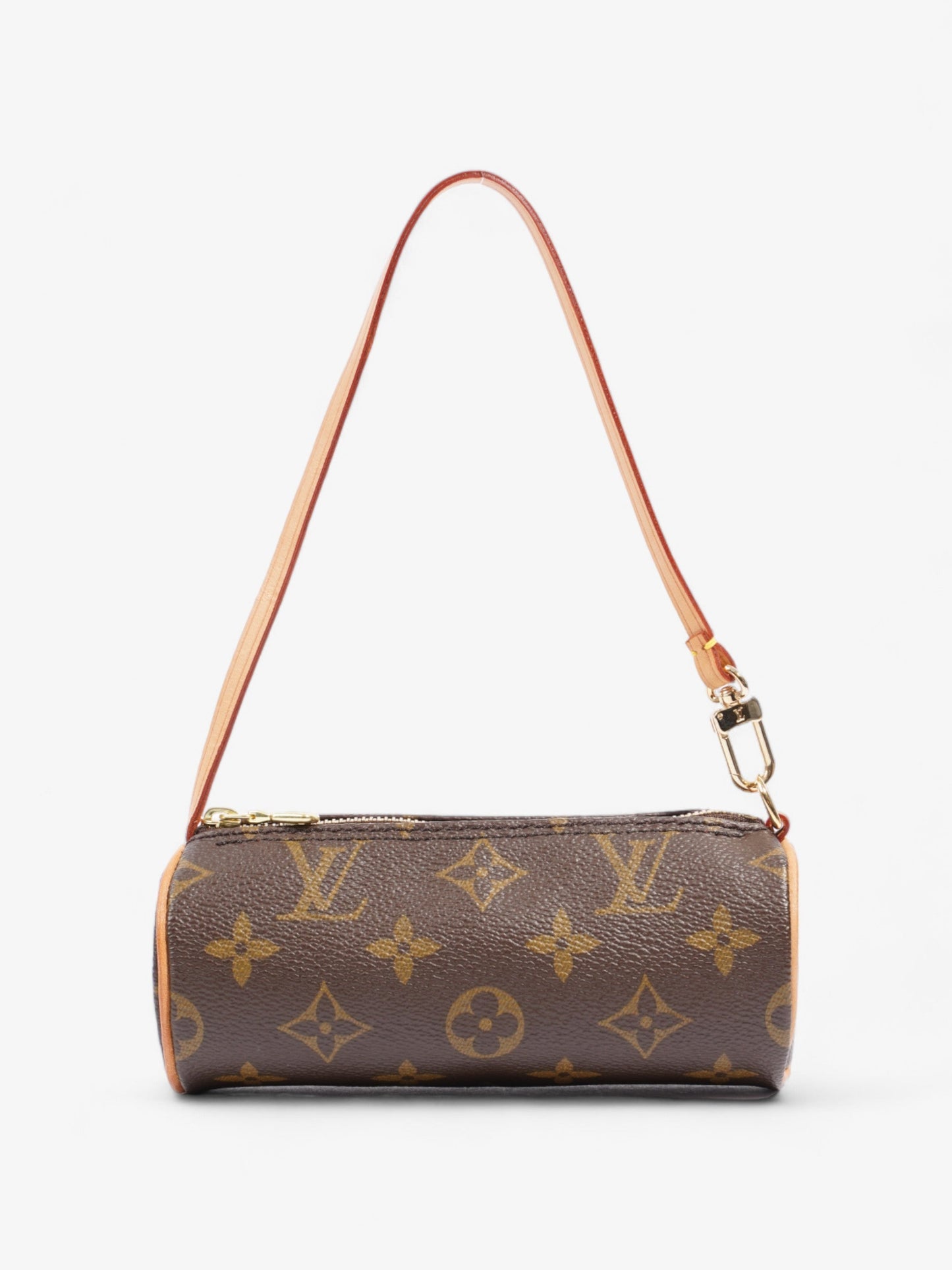 Louis Vuitton Papillon Coated Monogram Canvas Coated Canvas Apparel Mini 9