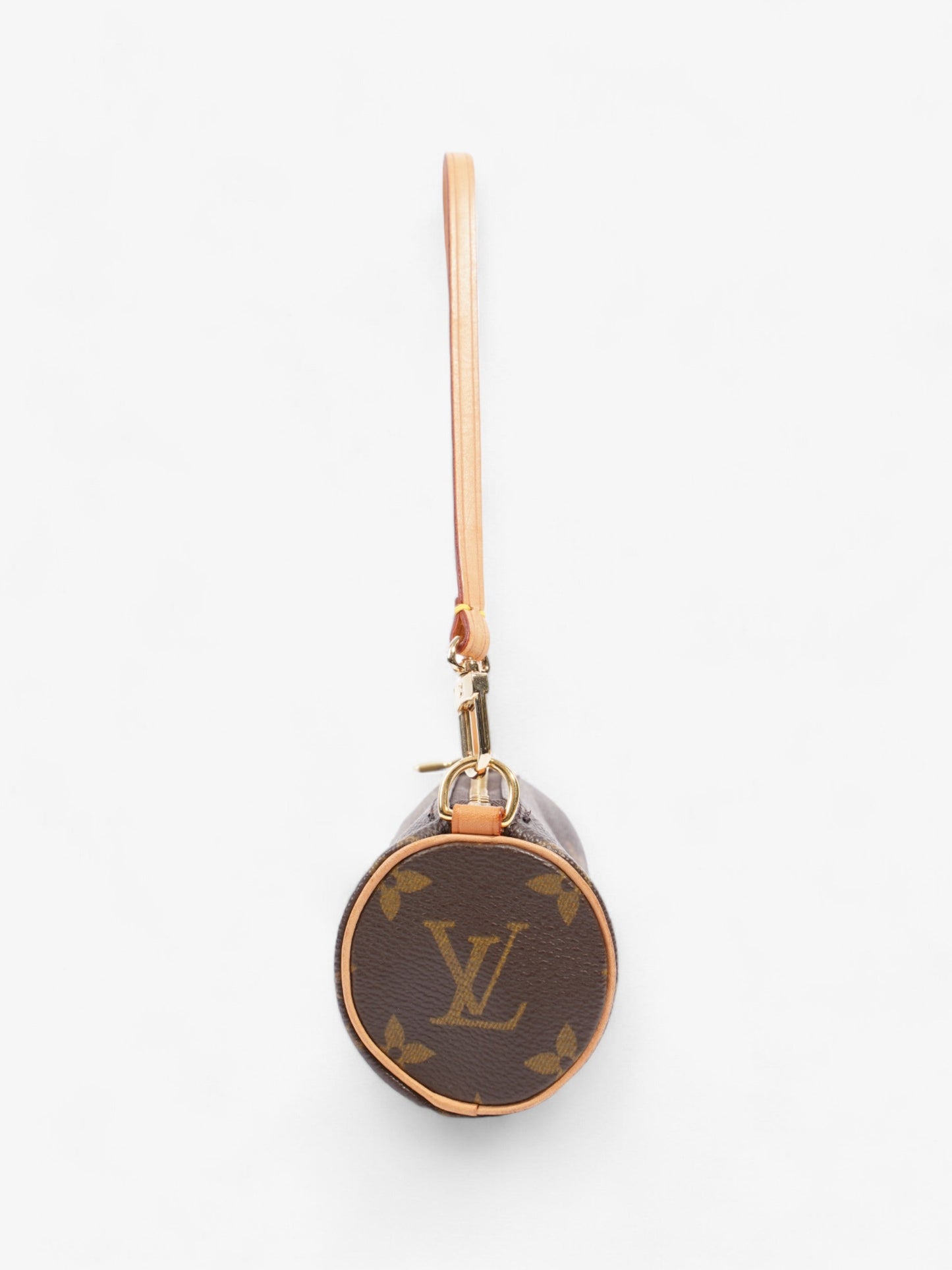 Louis Vuitton Papillon Coated Monogram Canvas Coated Canvas Apparel Mini 9