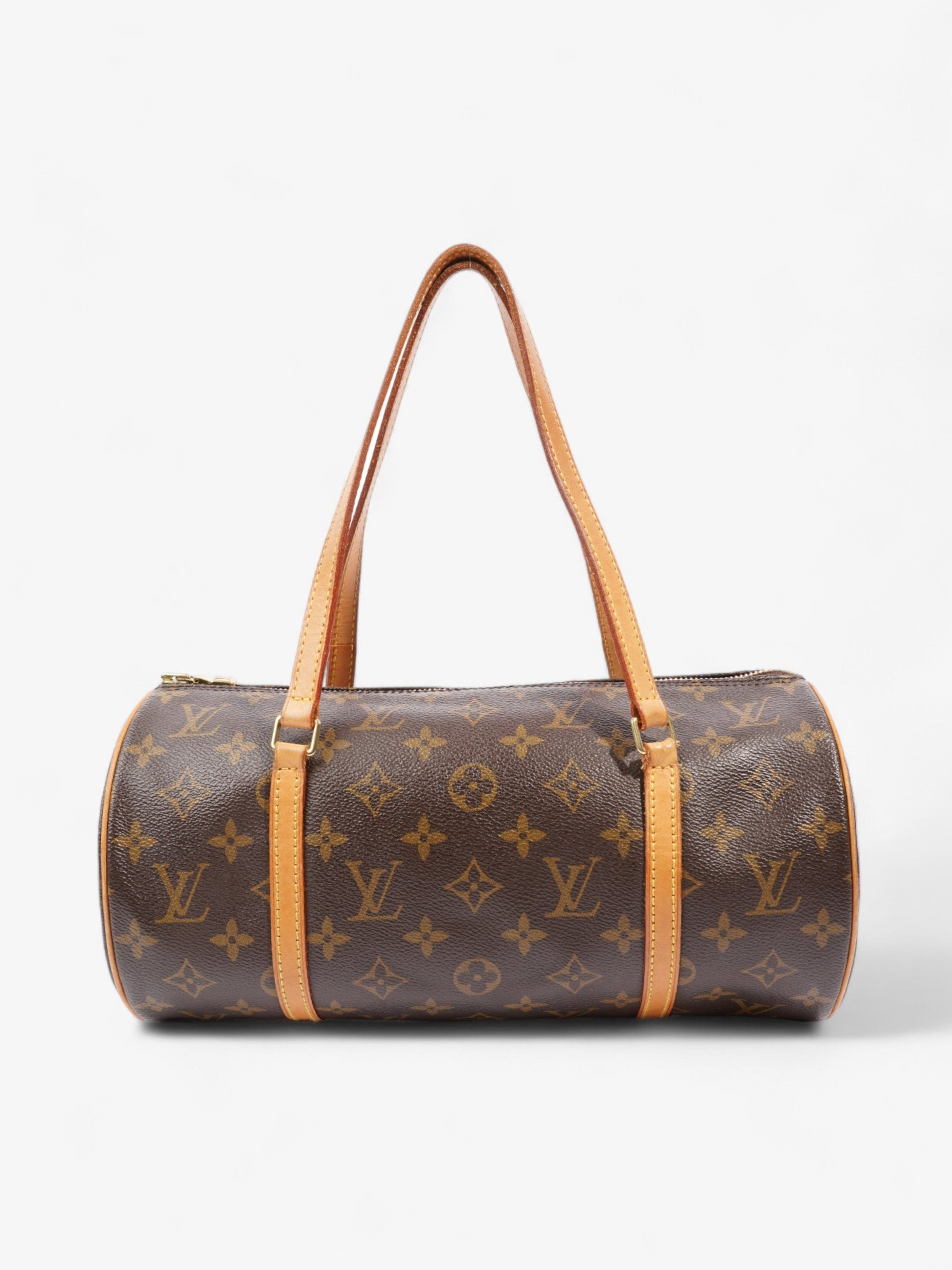 Louis Vuitton Papillon Coated 30 Monogram Canvas Coated Canvas Apparel Canvas 67