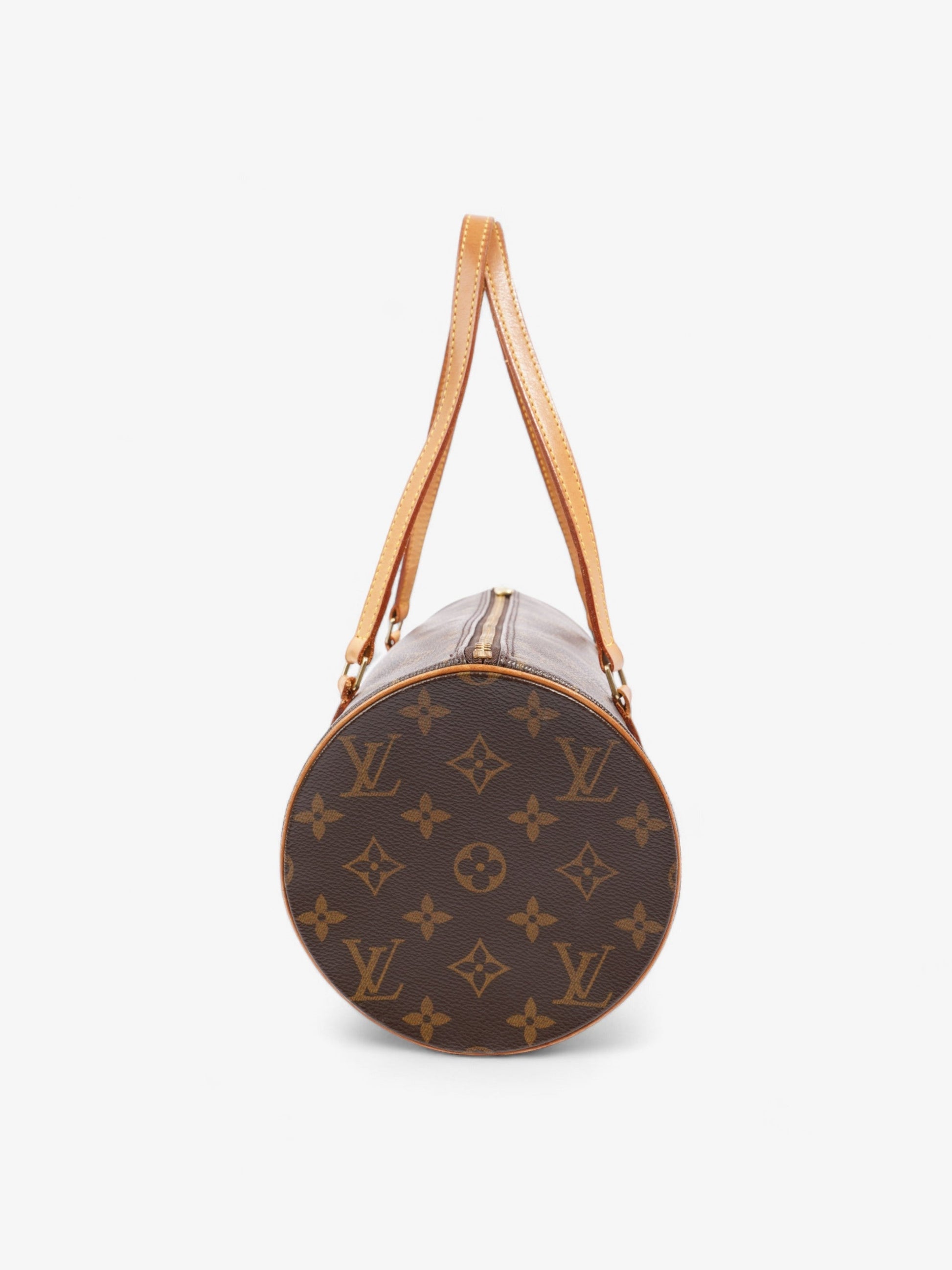 Louis Vuitton Papillon Coated 30 Monogram Canvas Coated Canvas Apparel Canvas 67