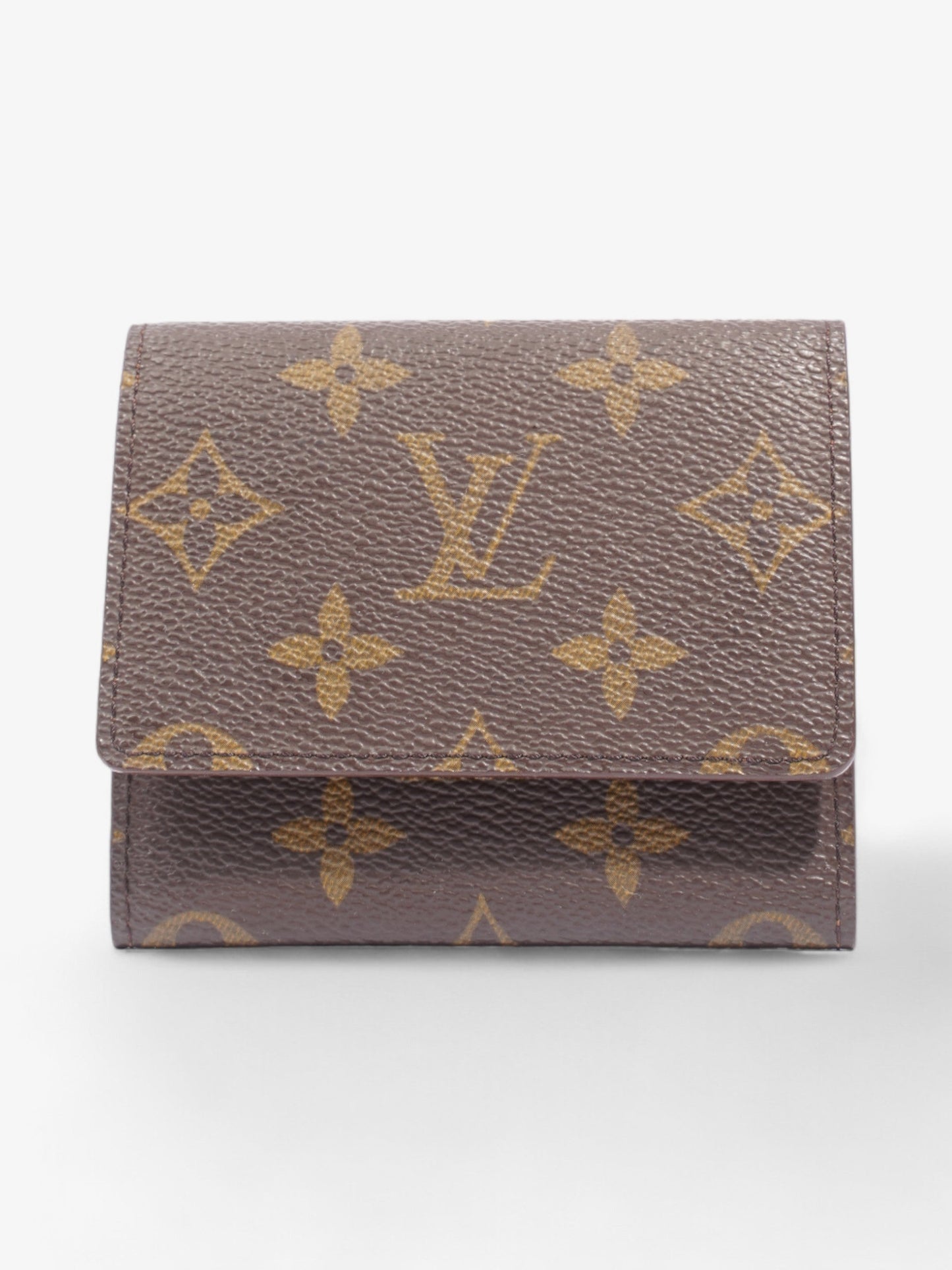 Louis Vuitton Carte De Visite Coated Monogram Canvas Coated Canvas Apparel