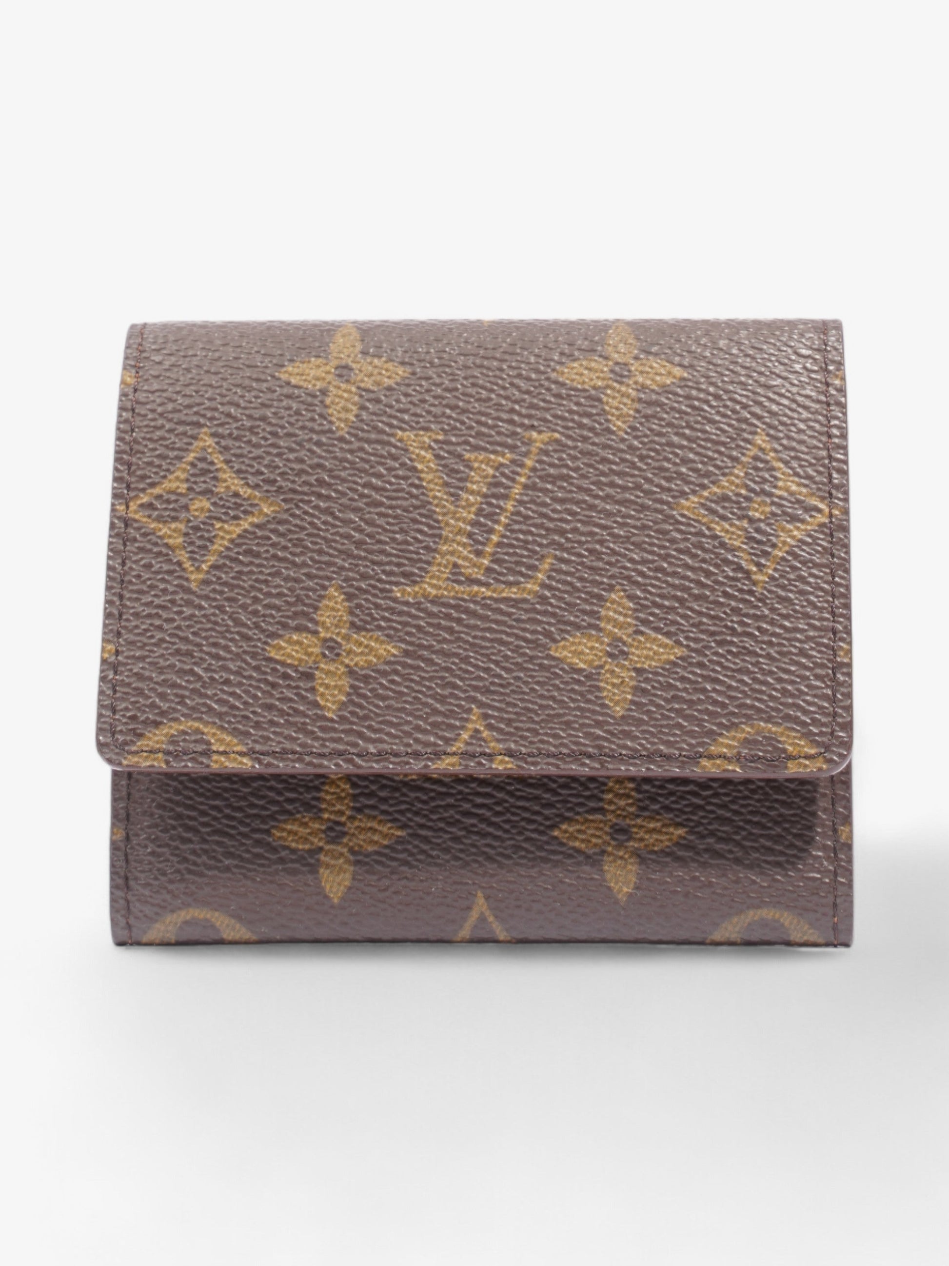 Louis Vuitton Carte De Visite Coated Monogram Canvas Coated Canvas Apparel