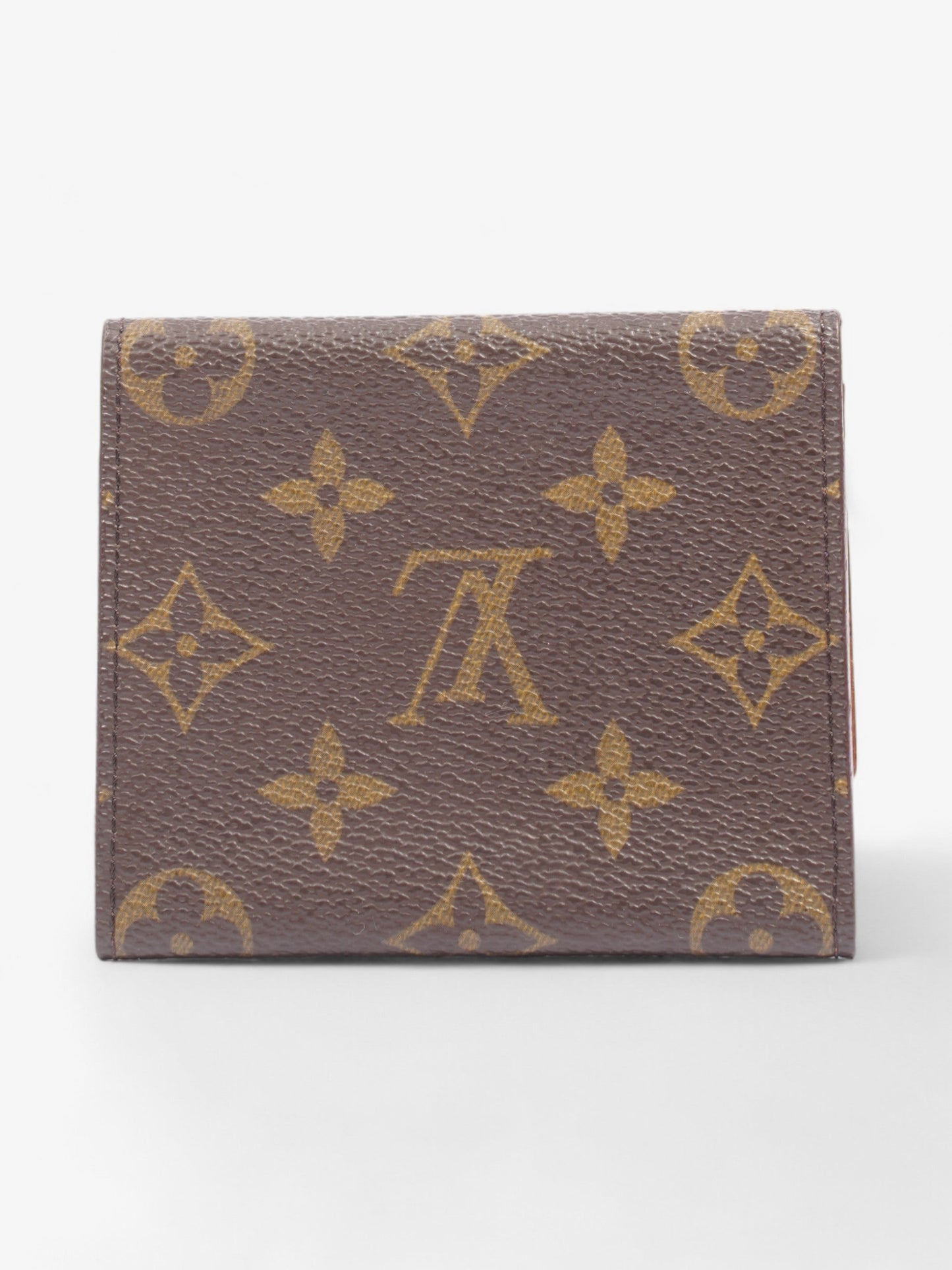 Louis Vuitton Carte De Visite Coated Monogram Canvas Coated Canvas Apparel