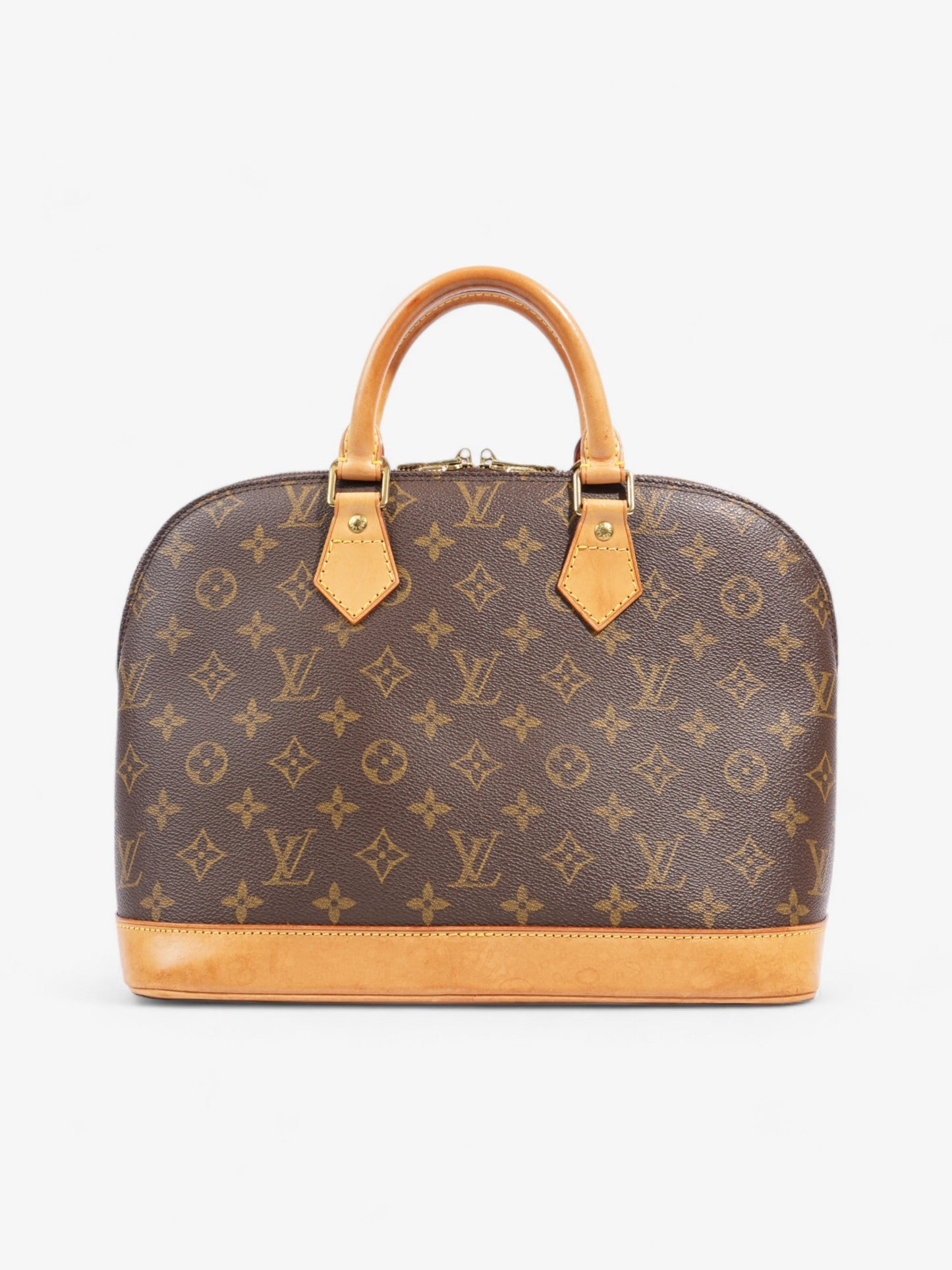 Louis Vuitton Alma Coated PM Monogram Canvas Coated Canvas Apparel Pm 20