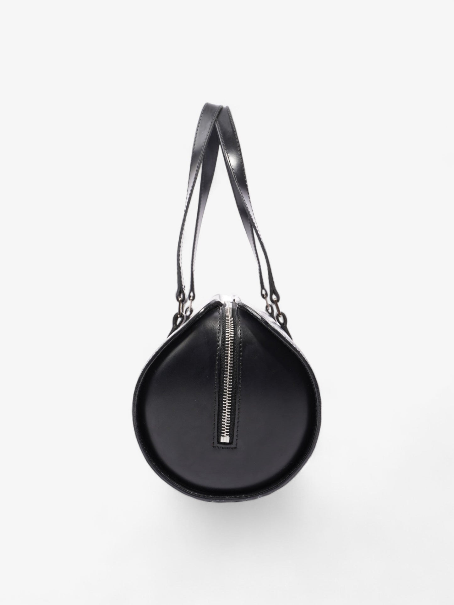 Louis Vuitton Soufflot Black Leather Epi Handbag Leather 3