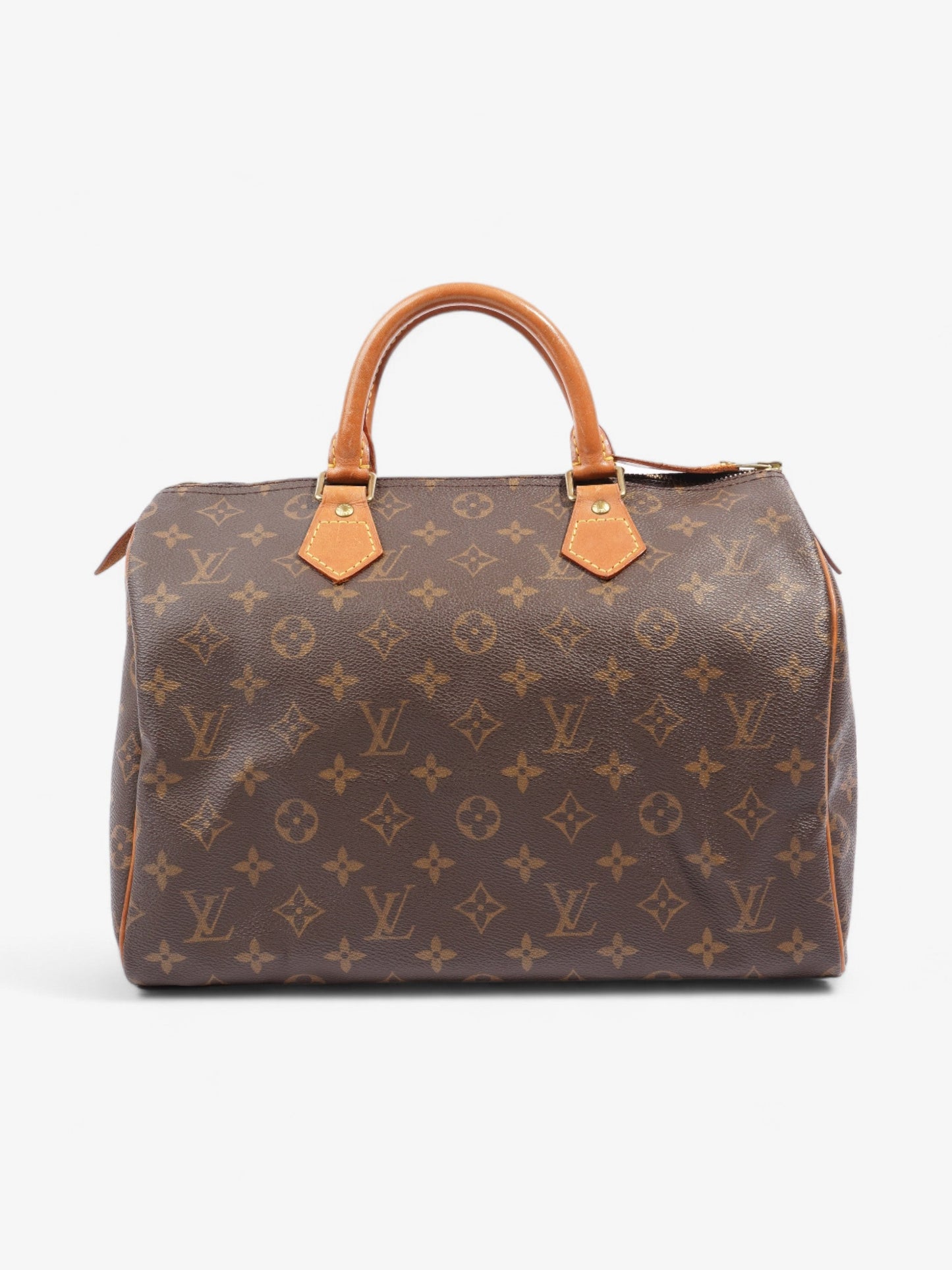 Louis Vuitton Speedy 30 Monogram Handbag Monogram 32