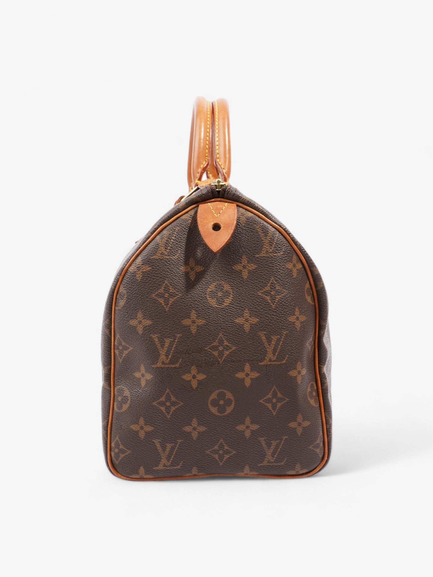 Louis Vuitton Speedy 30 Monogram Handbag Monogram 32