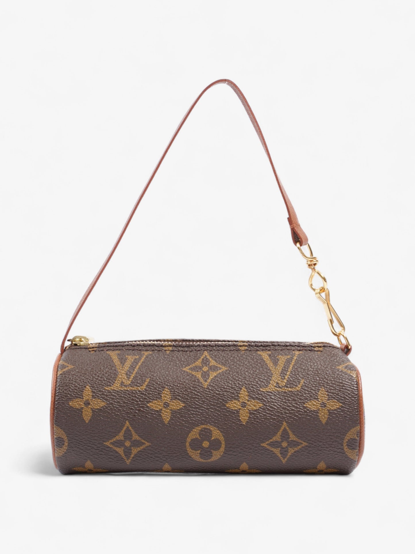 Louis Vuitton Papillon Coated Monogram Canvas Coated Canvas Apparel Canvas 21