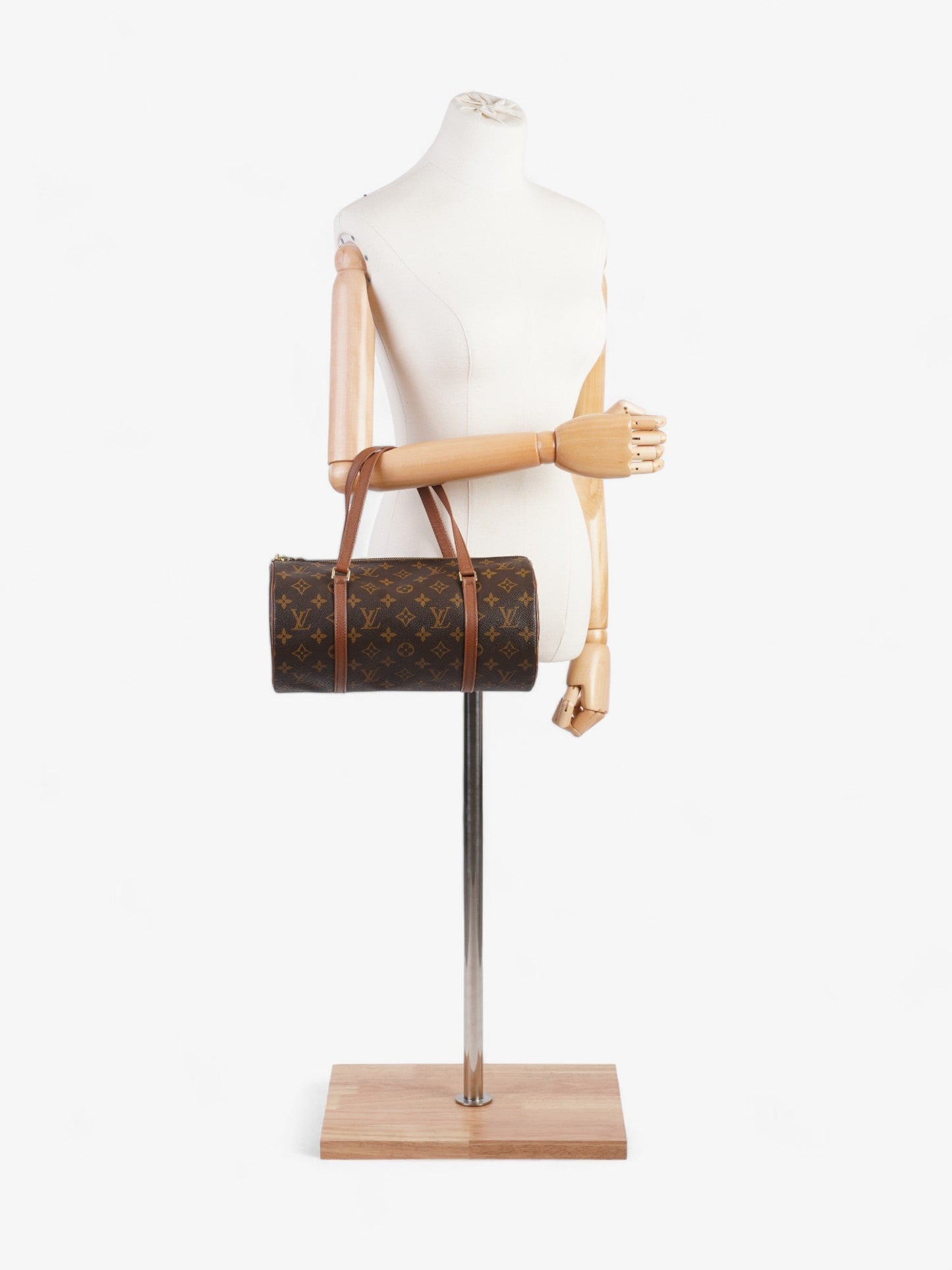 Louis Vuitton Papillon Coated 30 Monogram Canvas Coated Canvas Apparel Canvas 69