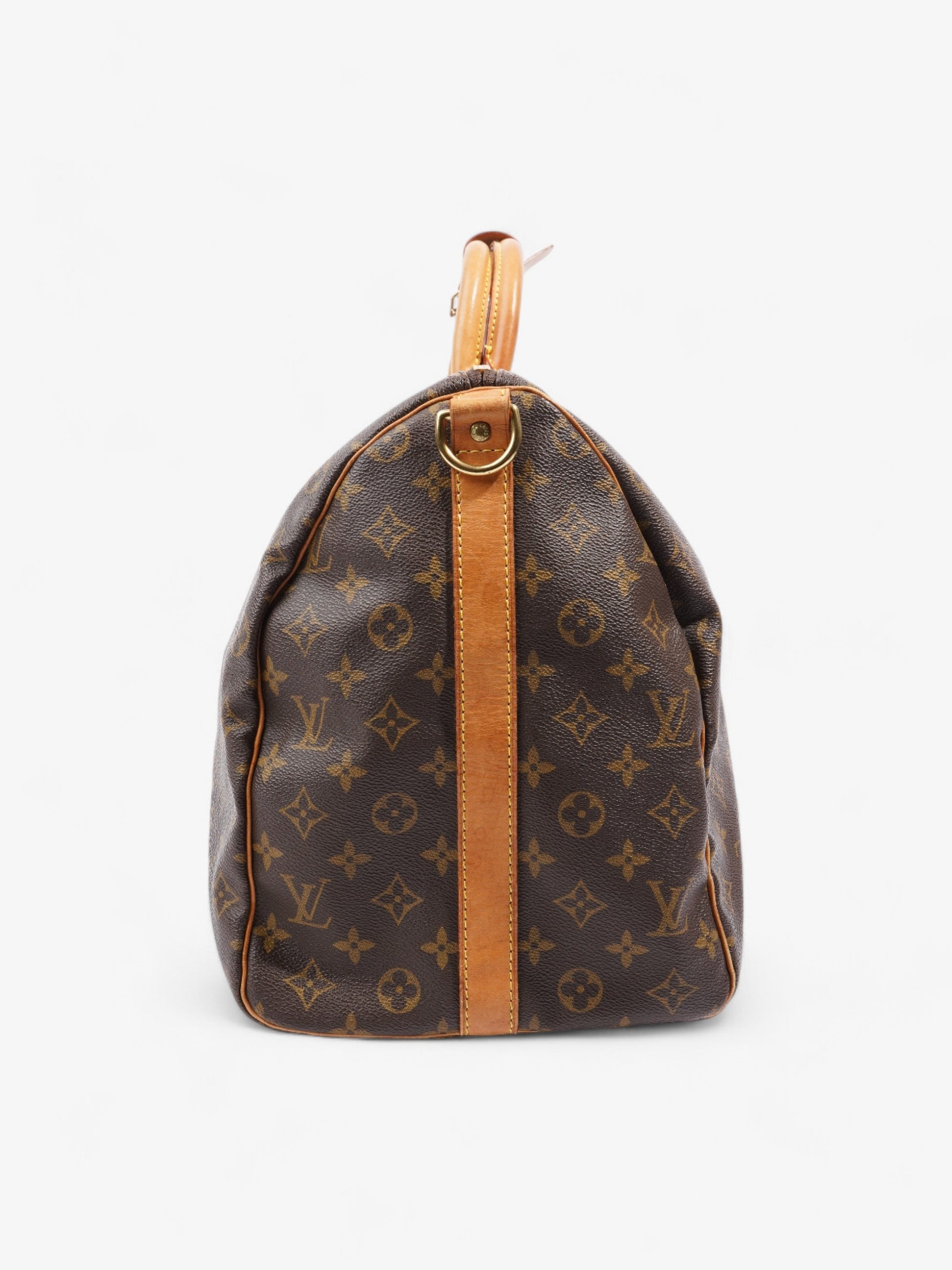 Louis Vuitton Keepal Bandouliere Coated 50 Monogram Canvas Coated Canvas Apparel