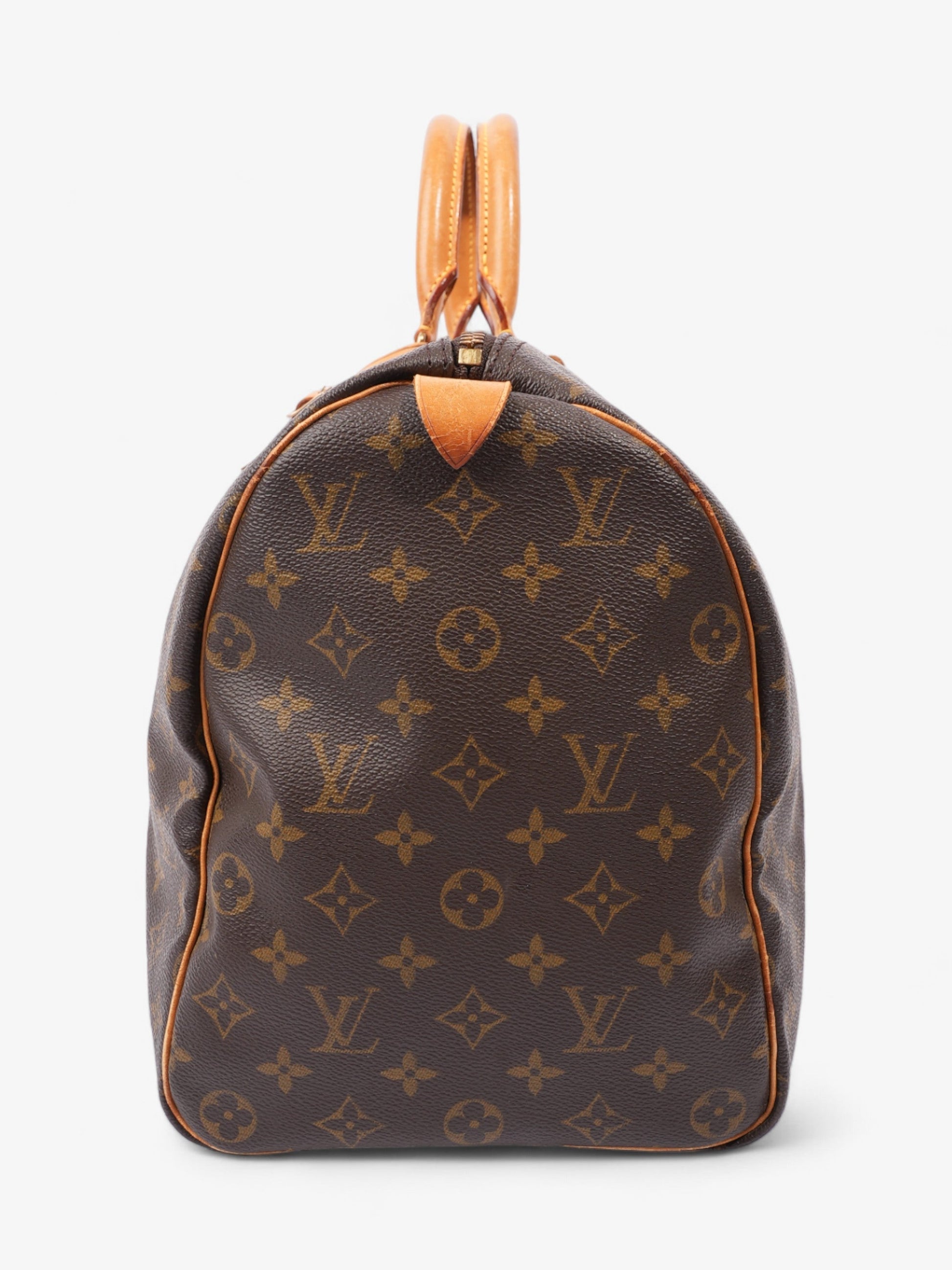 Louis Vuitton Keepall 45 Monogram Travel Bag Monogram 47